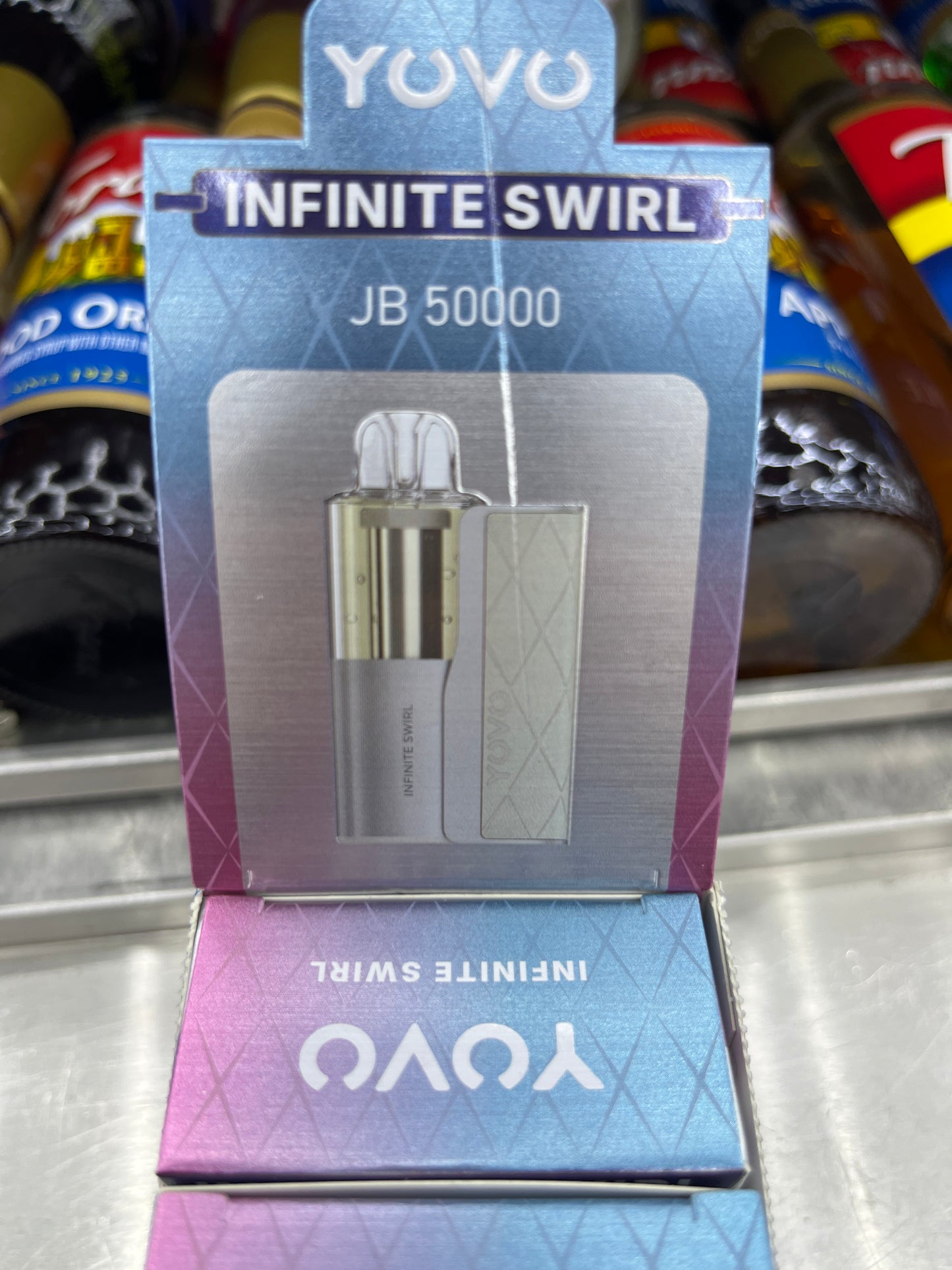 Yovo JB 50k infinite swirl