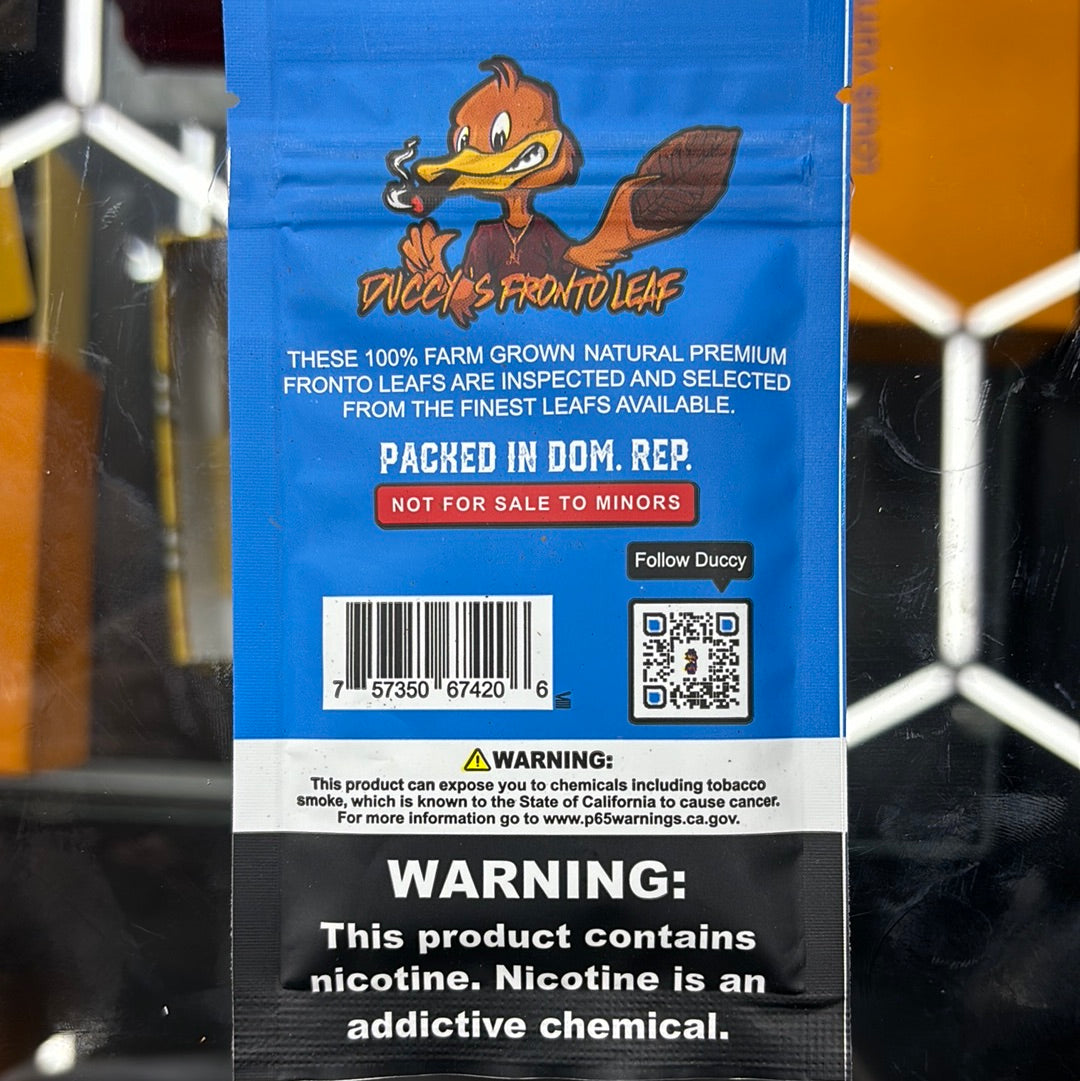 Duccys fronto flakes