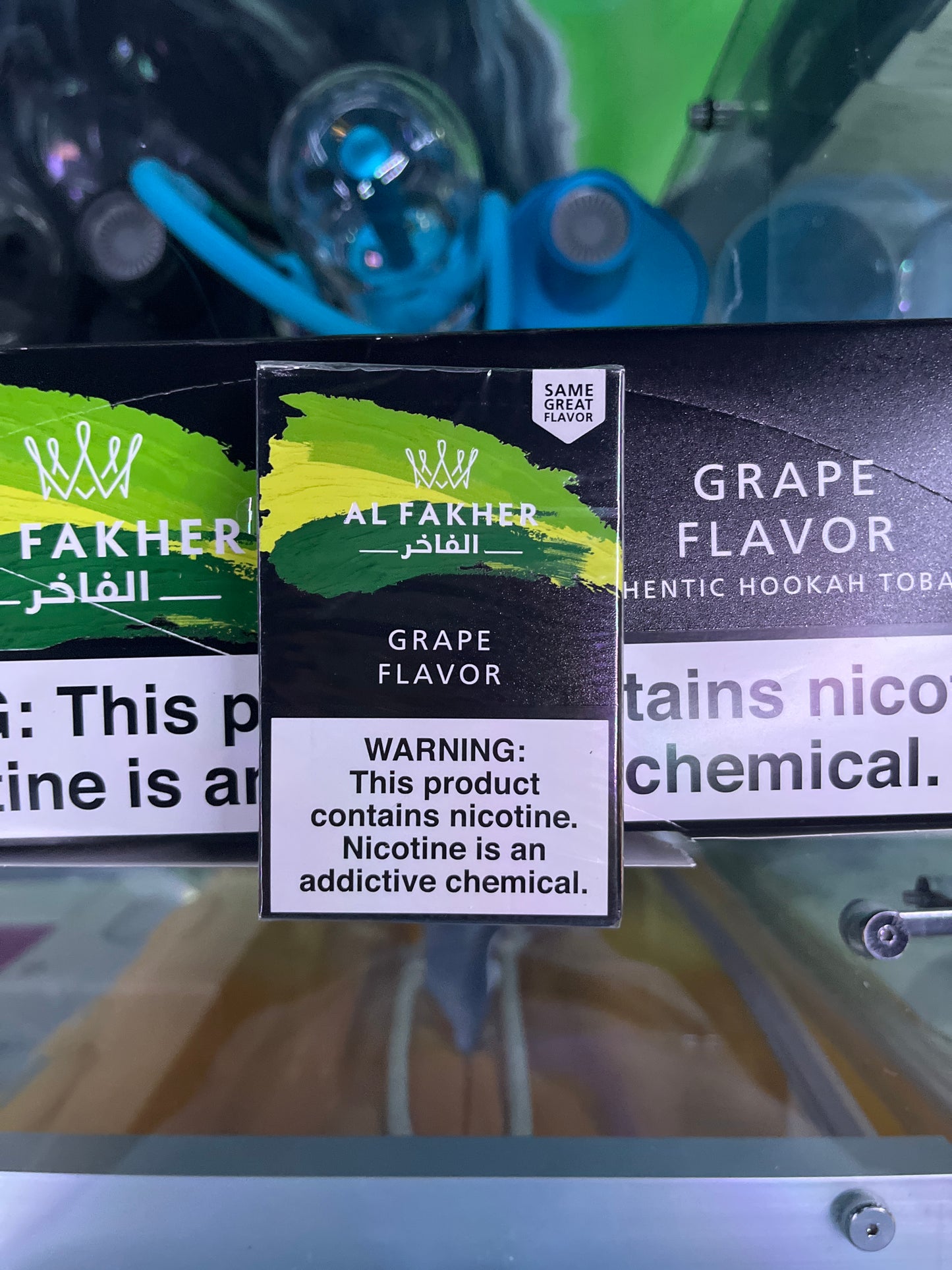 Al fakher grape flavor 0.11lbs
