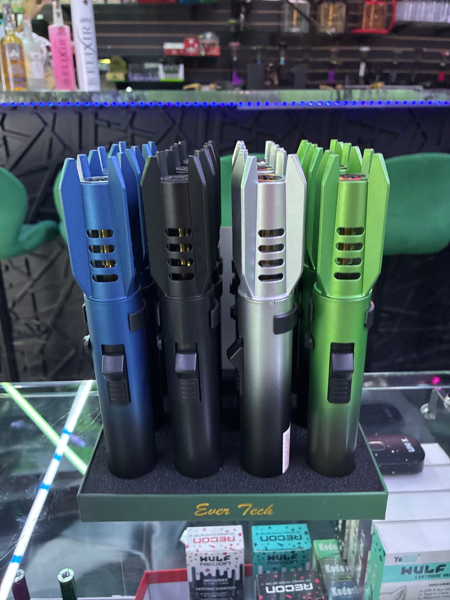 Evertech saber torch