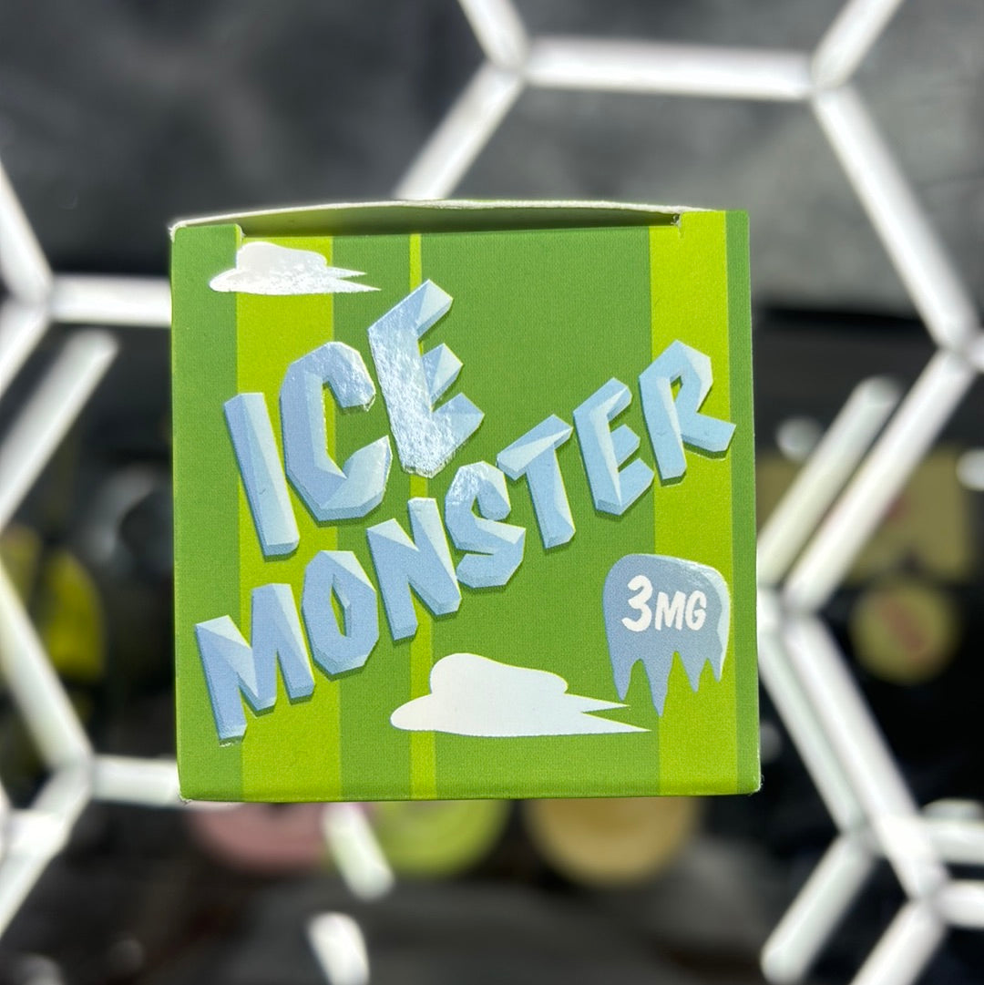 Ice monster, melon colada 3MG