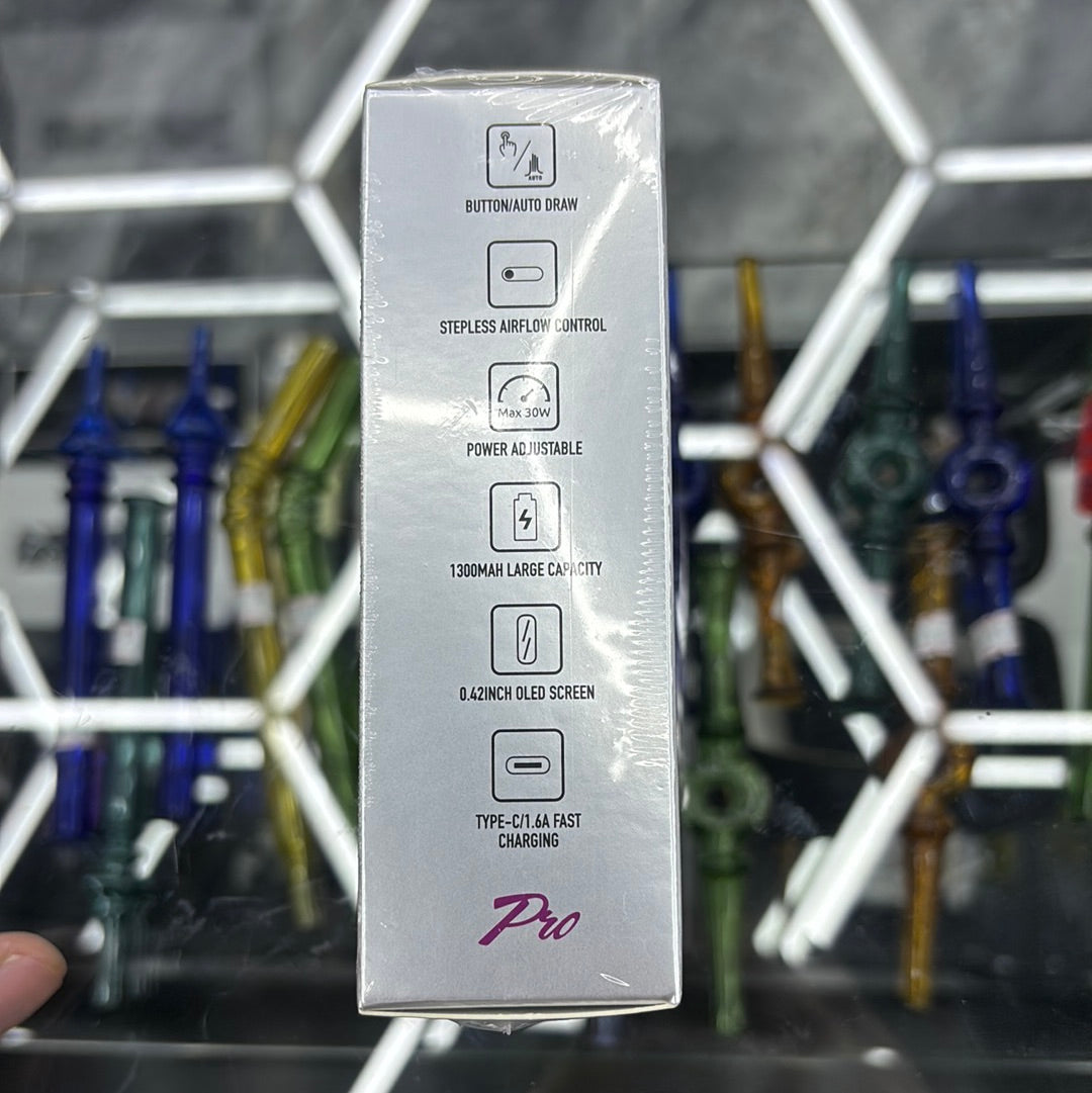 Smok novo pro kit purple pink