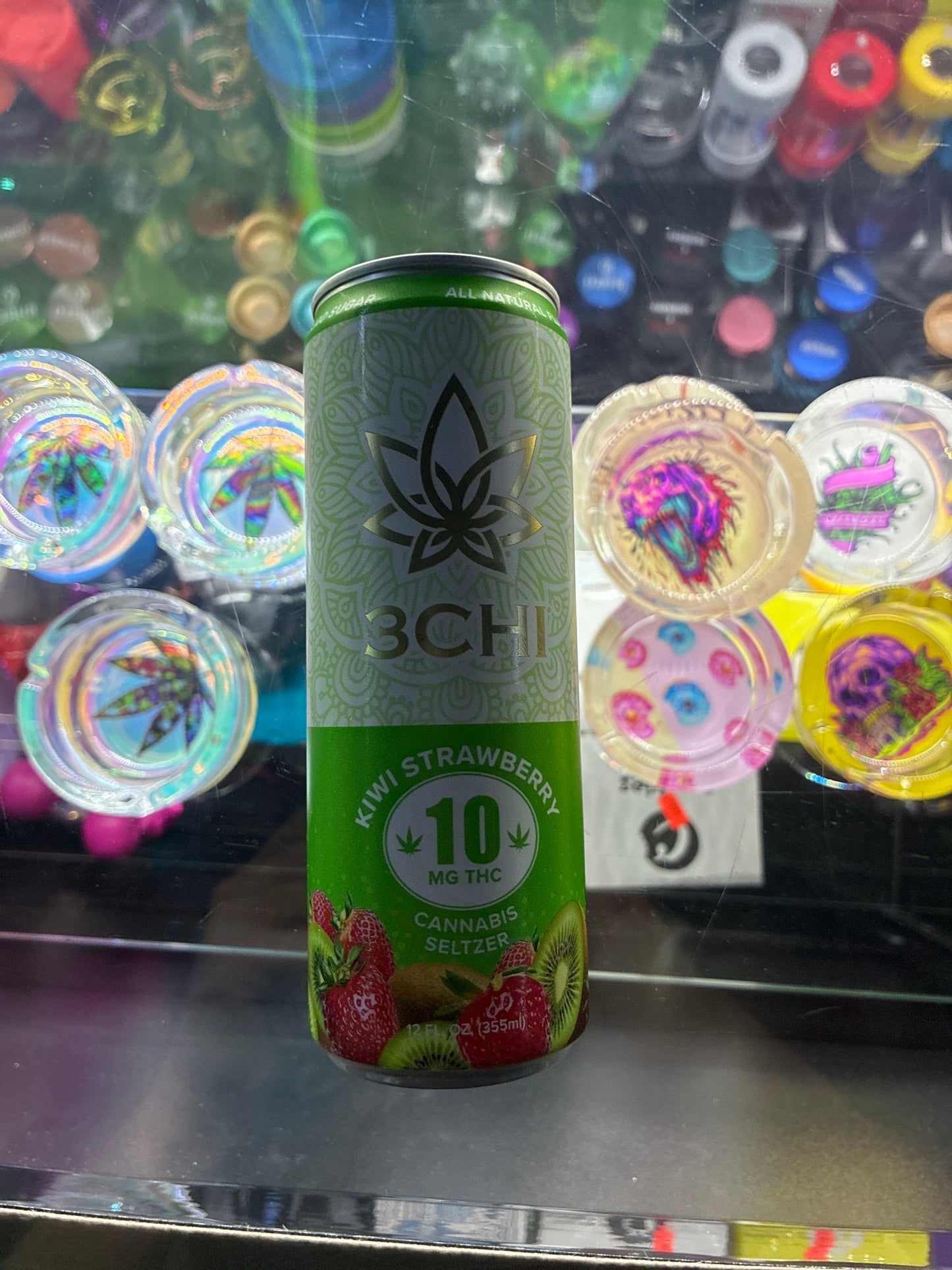 3CHI - kiwi strawberry 10mg