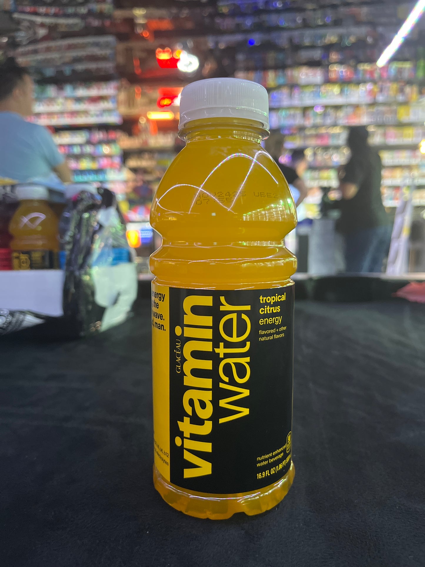 Vitamin water tropical citrus energy 16.9floz