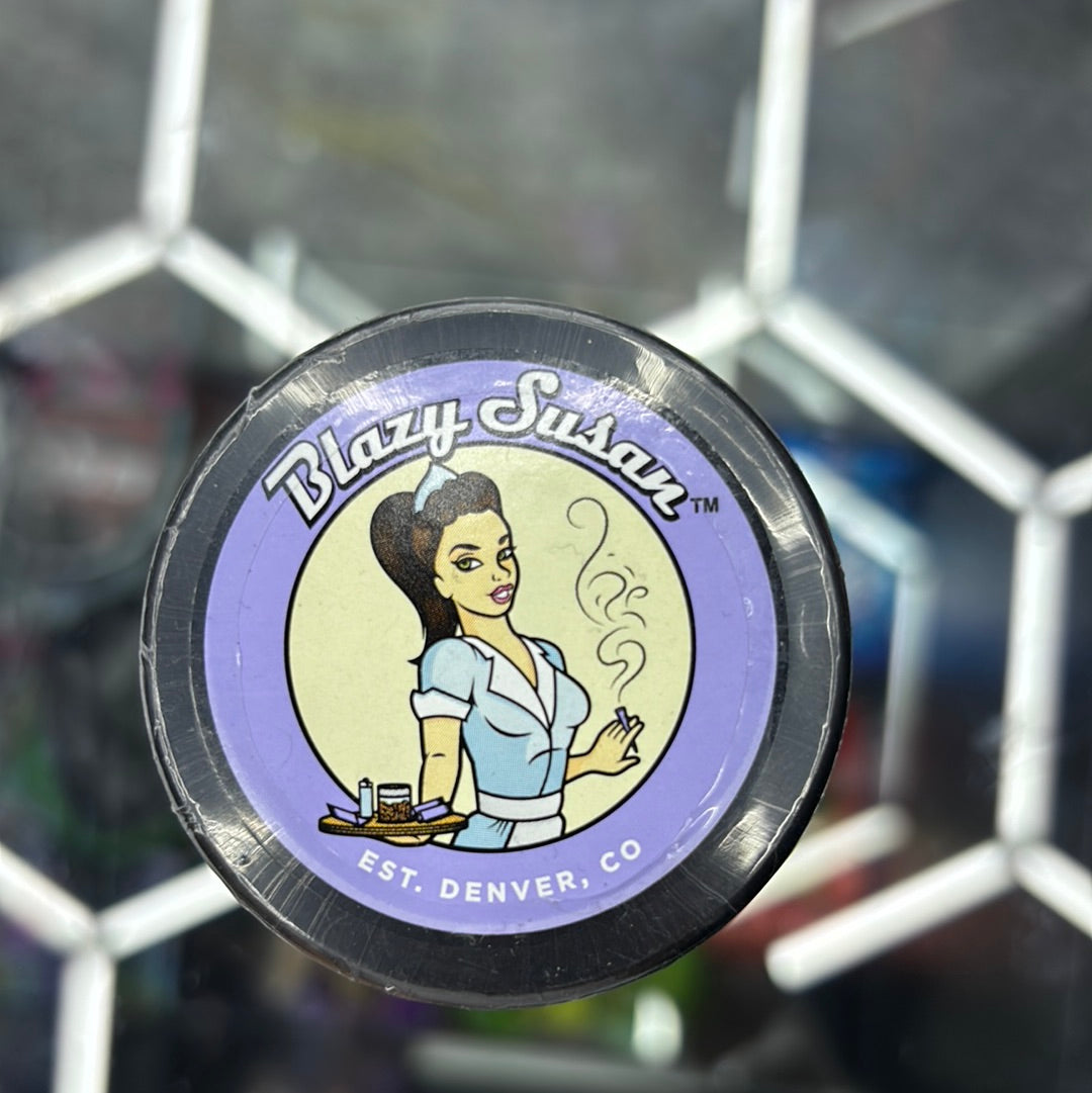 Blaze susan 50cones purple cones, 53mm shortys cones