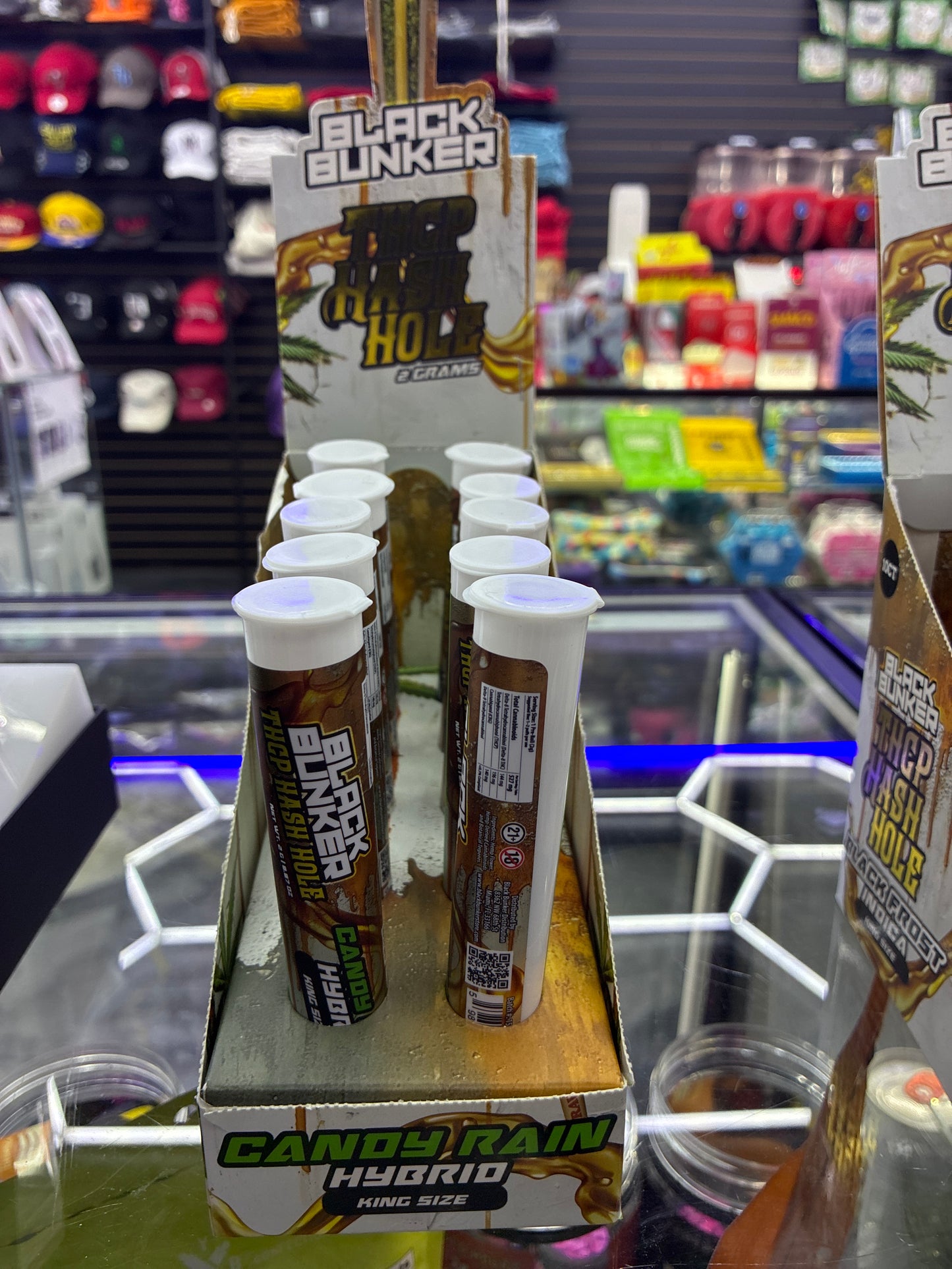 Black bunker thcp hash hole 2g candy rain hybrid
