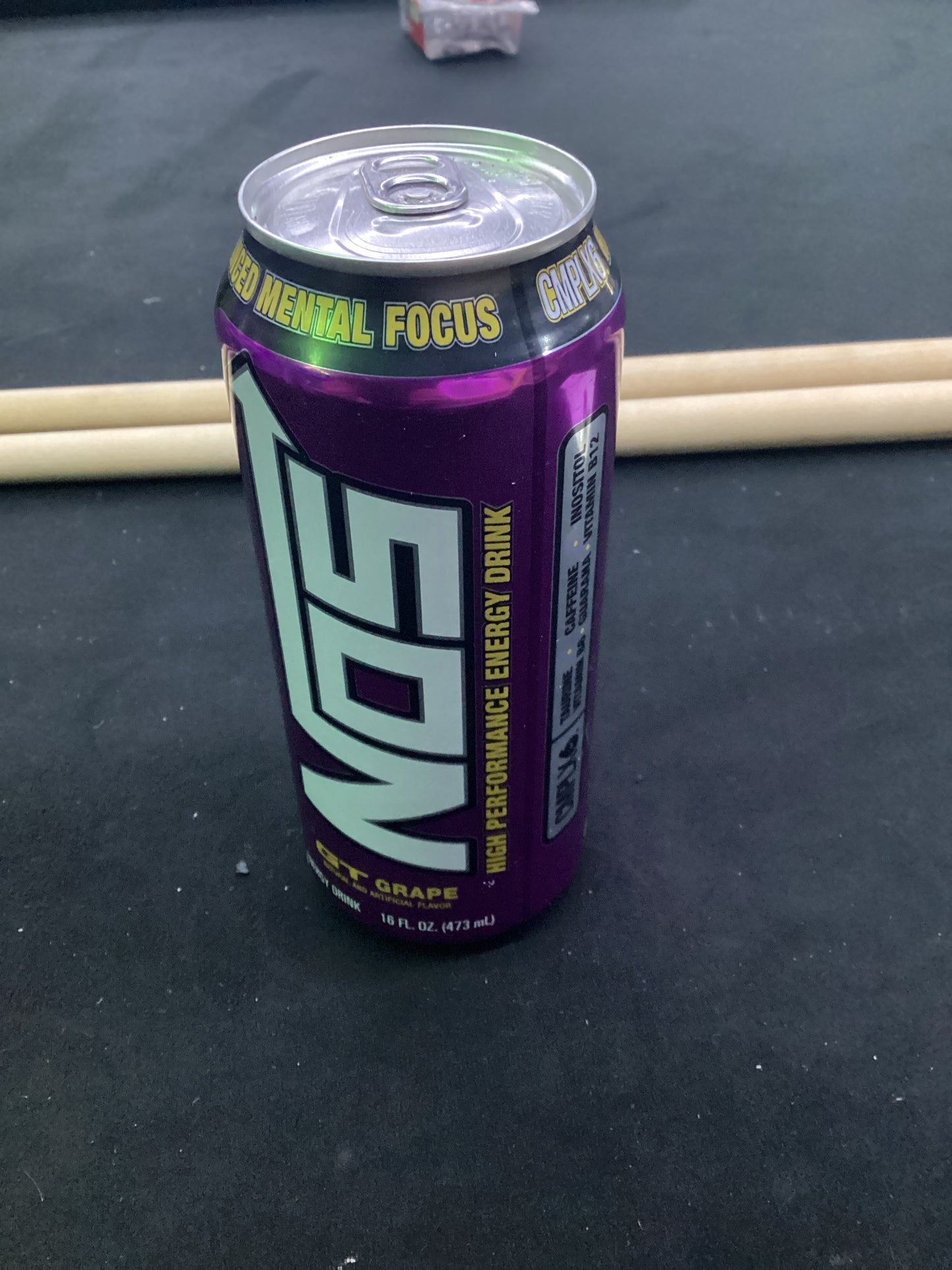 Nos gt grape 24 oz