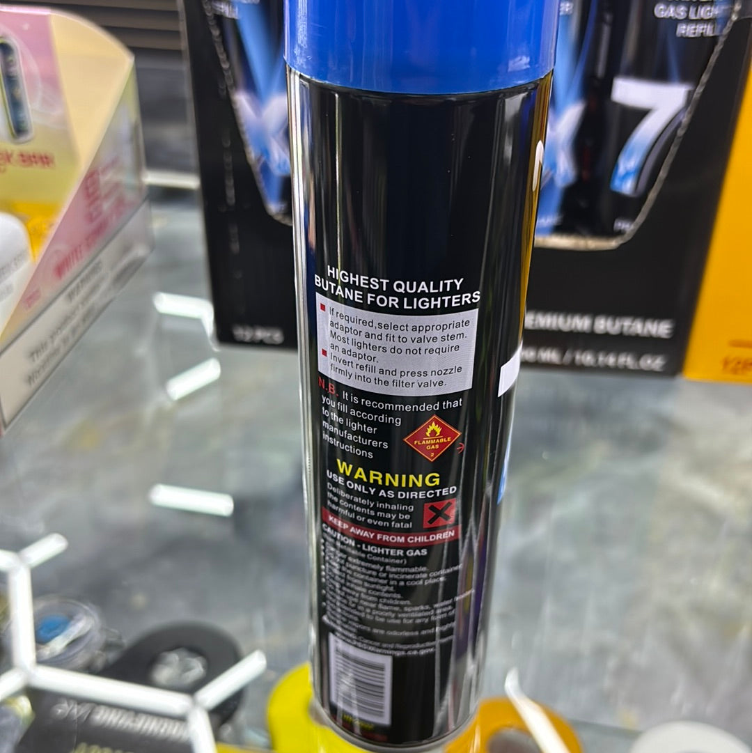 Neon 7x premium butane