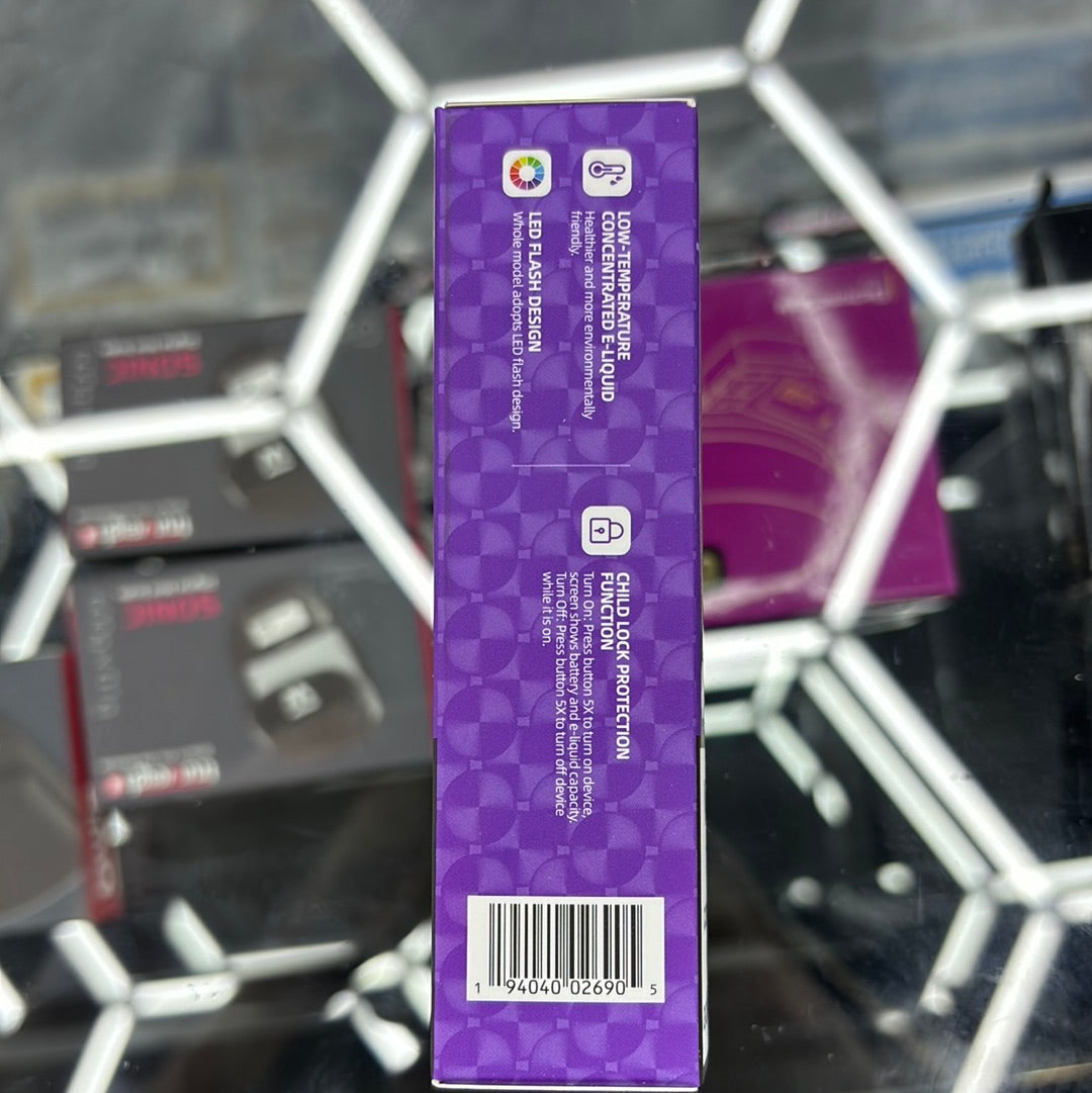 Twinengine Tc15000 vintage