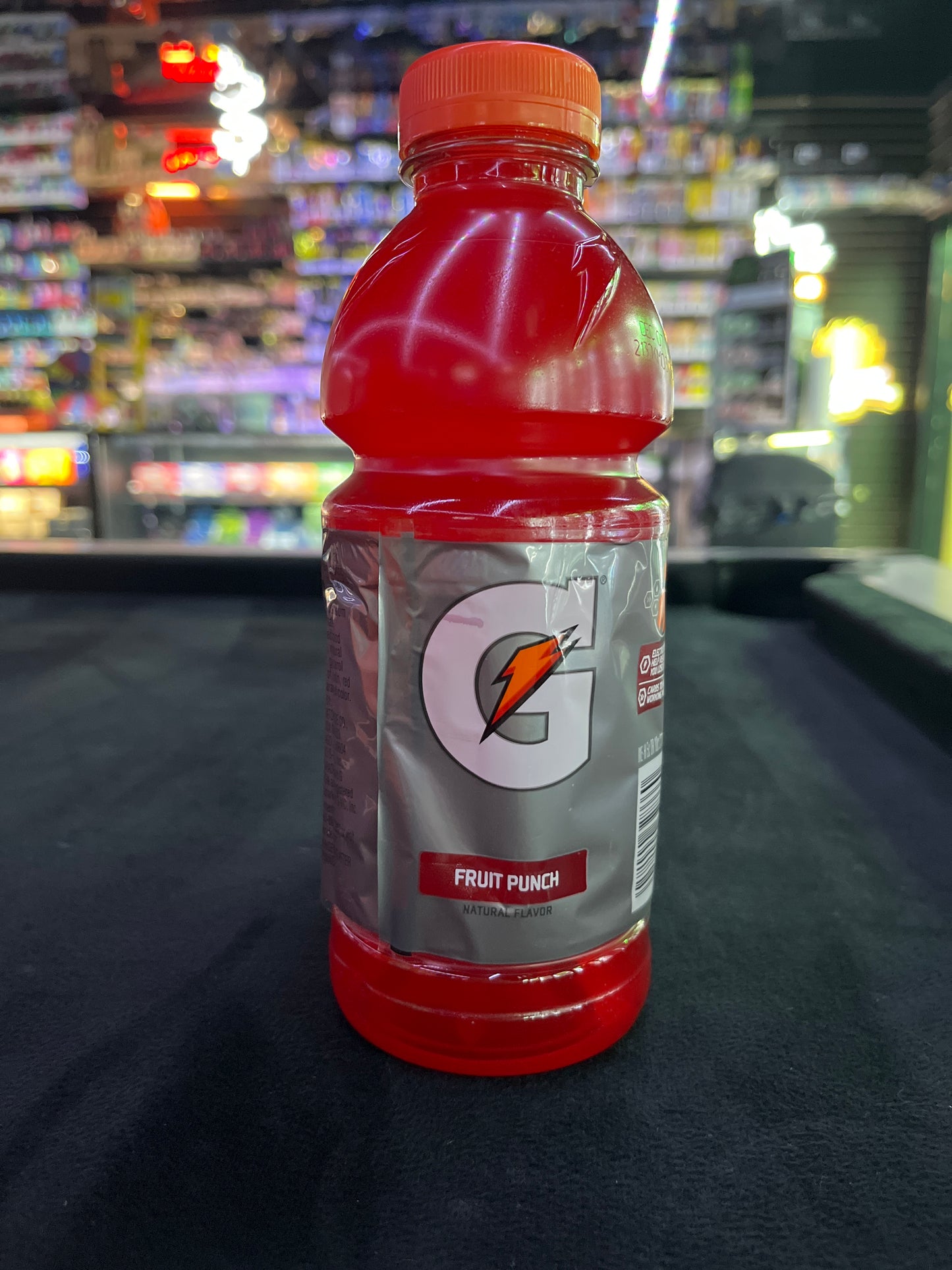 Gatorade fruit punch 20floz