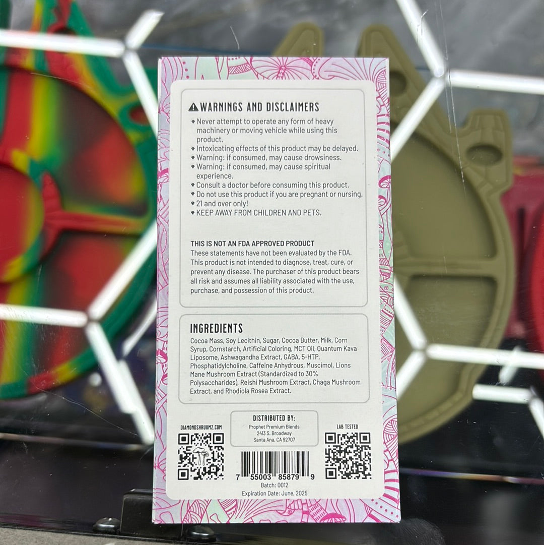 Diamond shruumz fruity cereal, 15 pieces