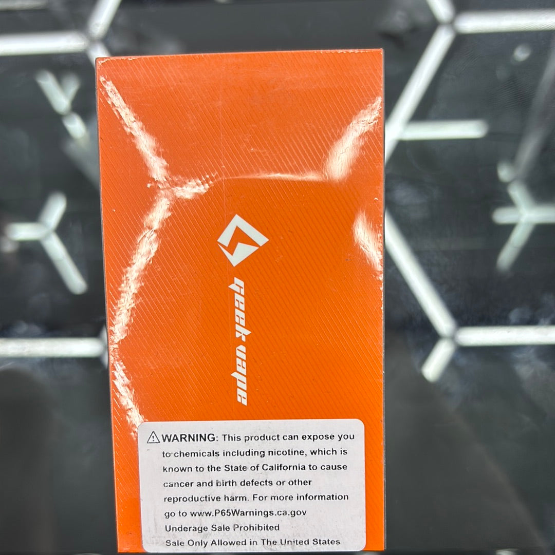 Geek vape z max tank gold 4ML