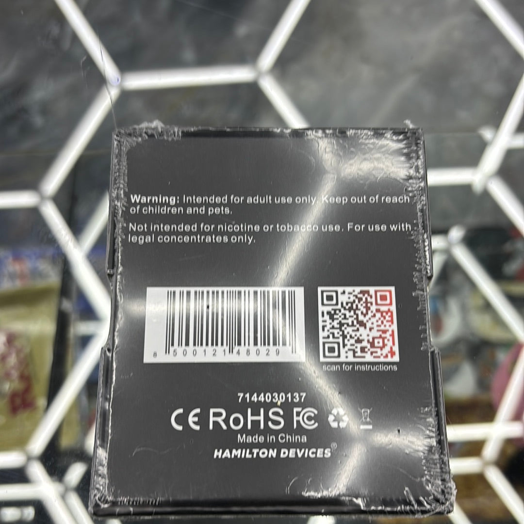 Hamilton devices cloak, blue cartridge battery