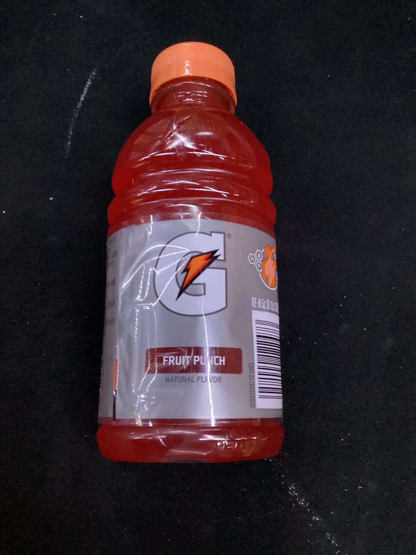 Gatorade fruit punch 12oz