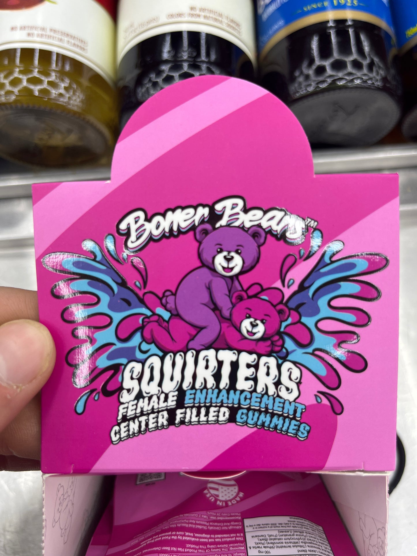 Boner Bears Squirters female enhacment