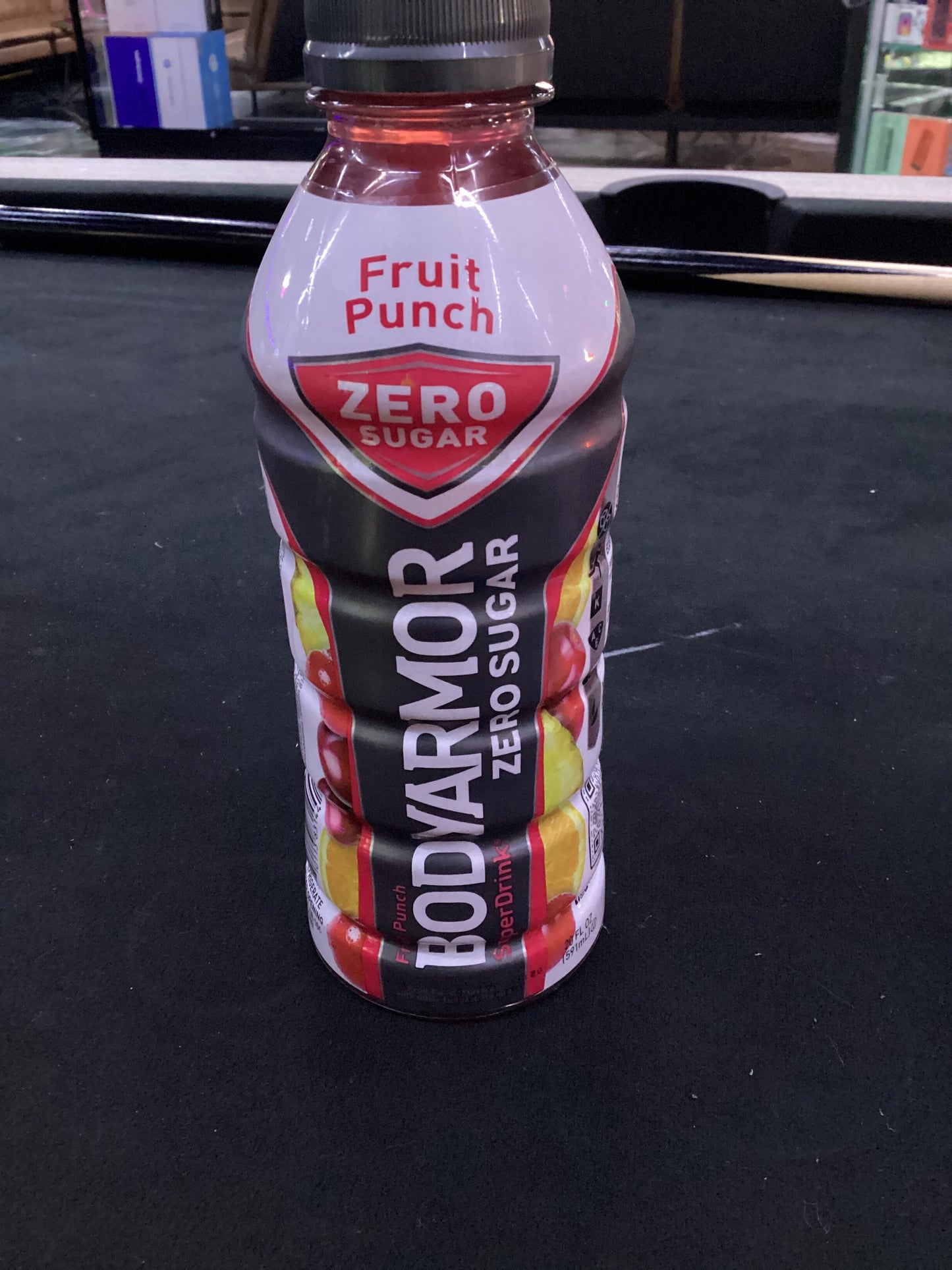 Body armor zero sugar fruit punch 20oz