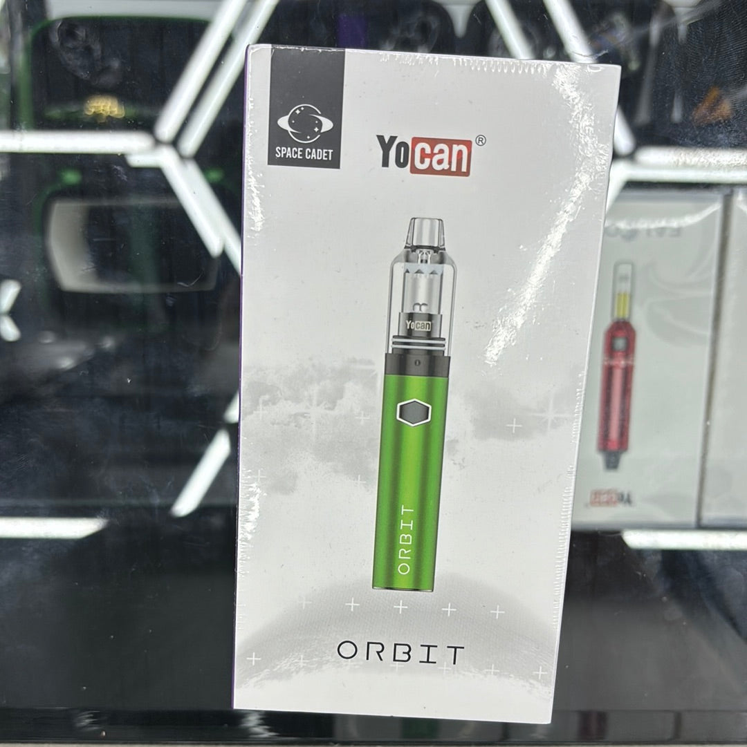 Yocan Orbit Vaporizer Pen green