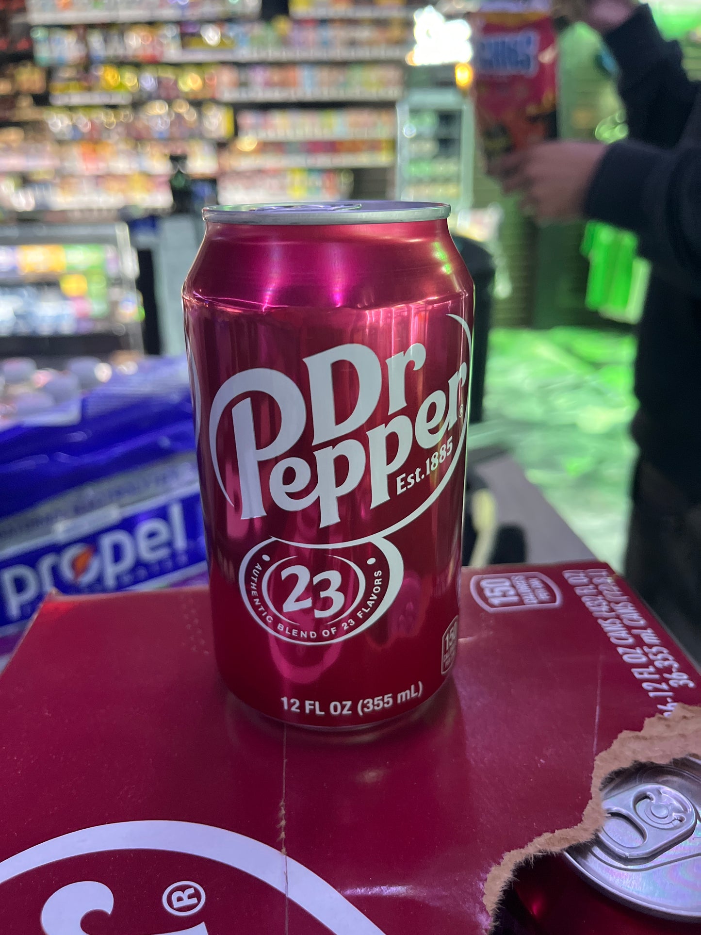 Dr pepper