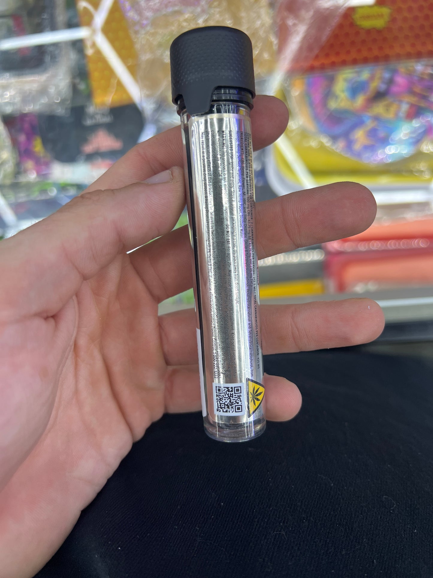 Twenty One Cannabis thch Infuse prerolls pineapple fields sativa