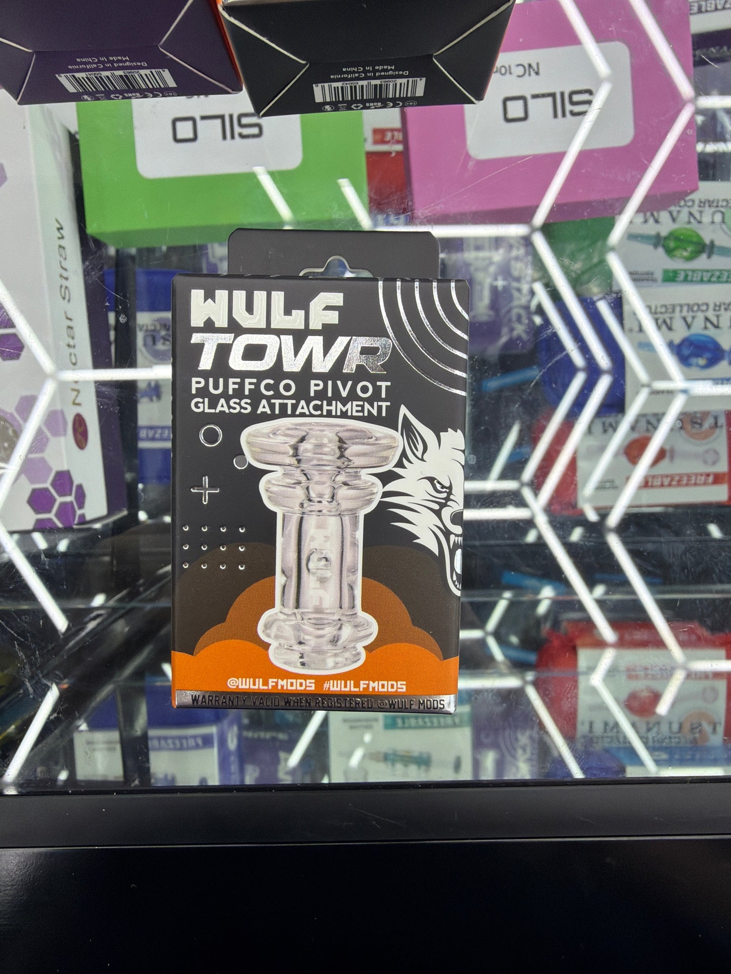 WULF MODS TOWR PUFFCO PIVOT TOP