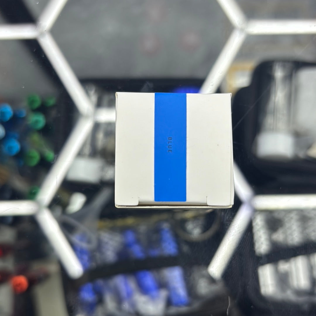 Puffco peak pro ball cap blue