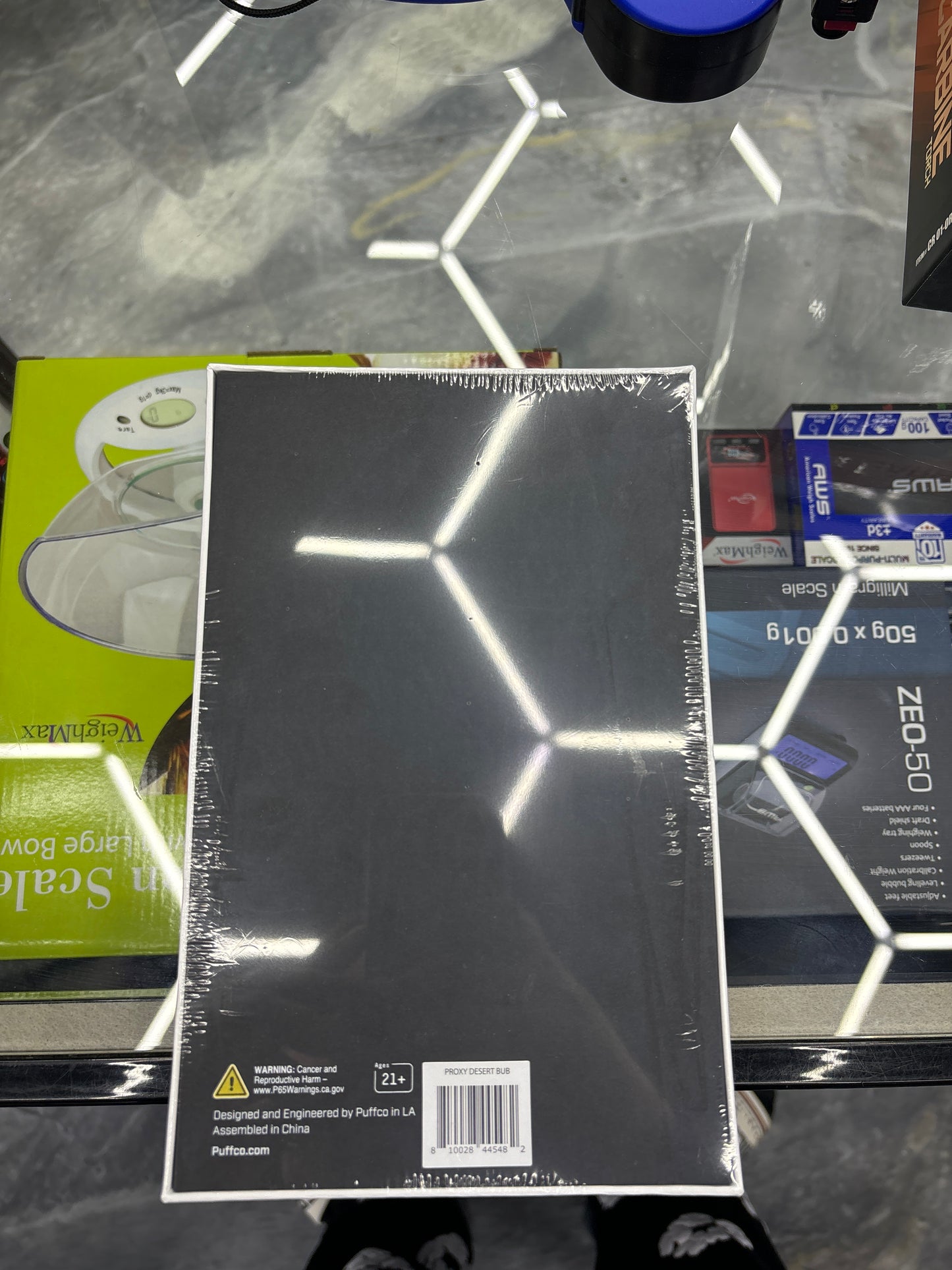 Puffco proxy bub desert