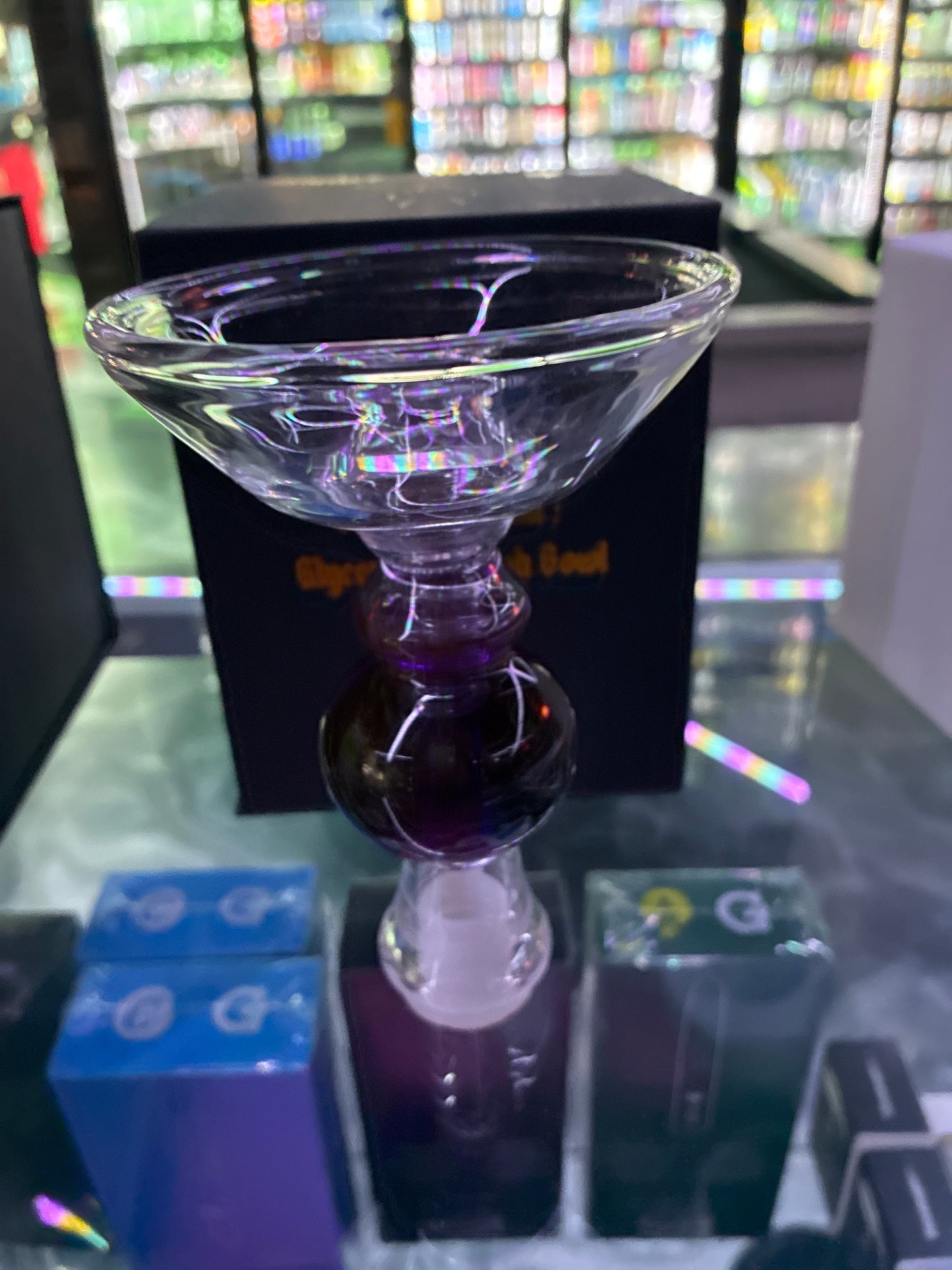 Empire hookah glycerine bowl