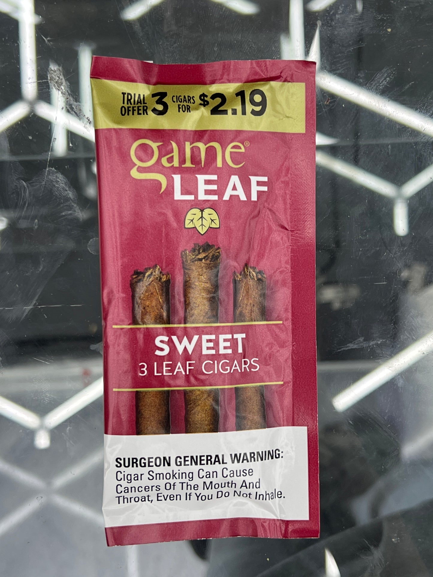 Game leaf sweet 3pk