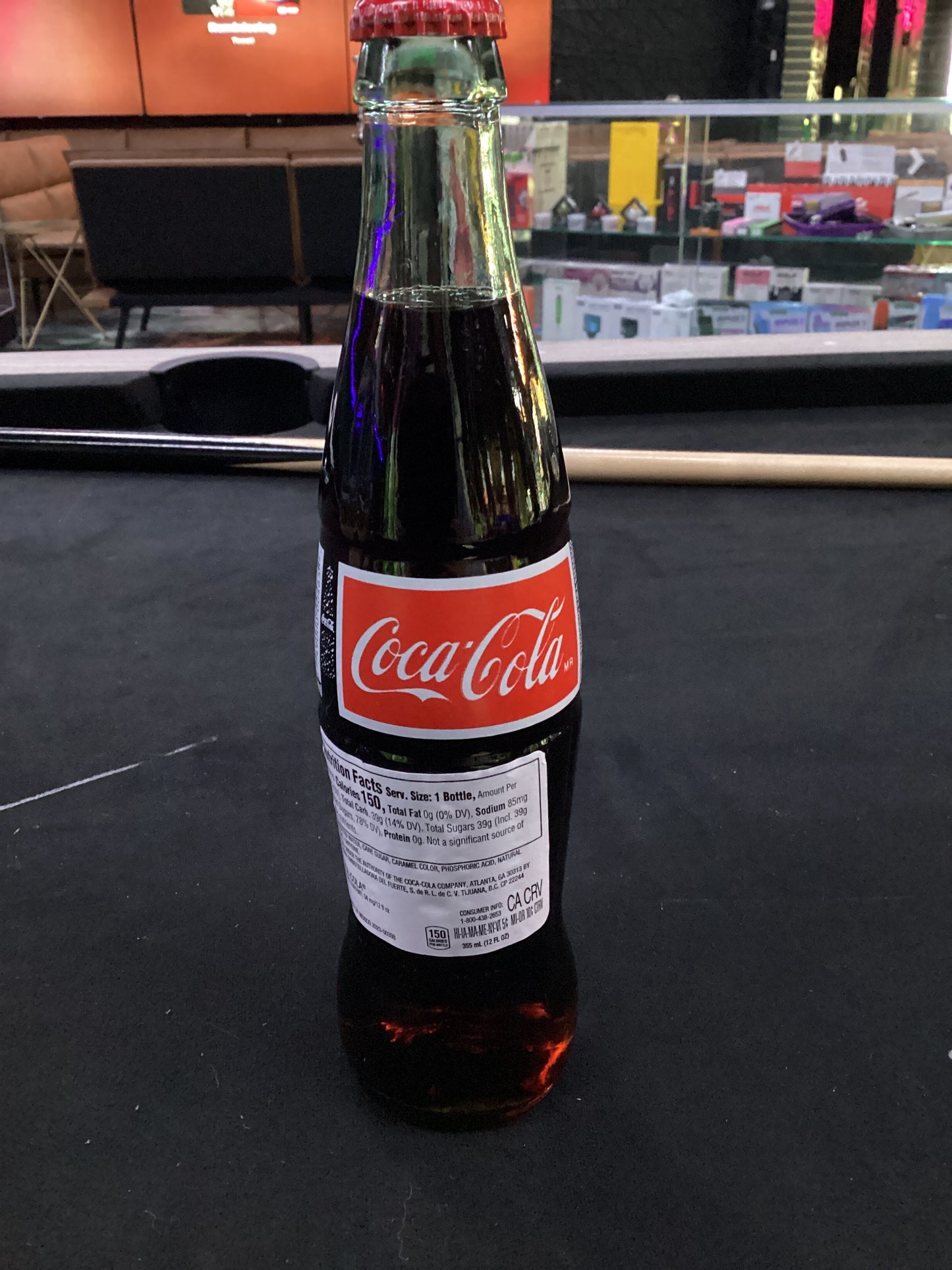 Mexican coke