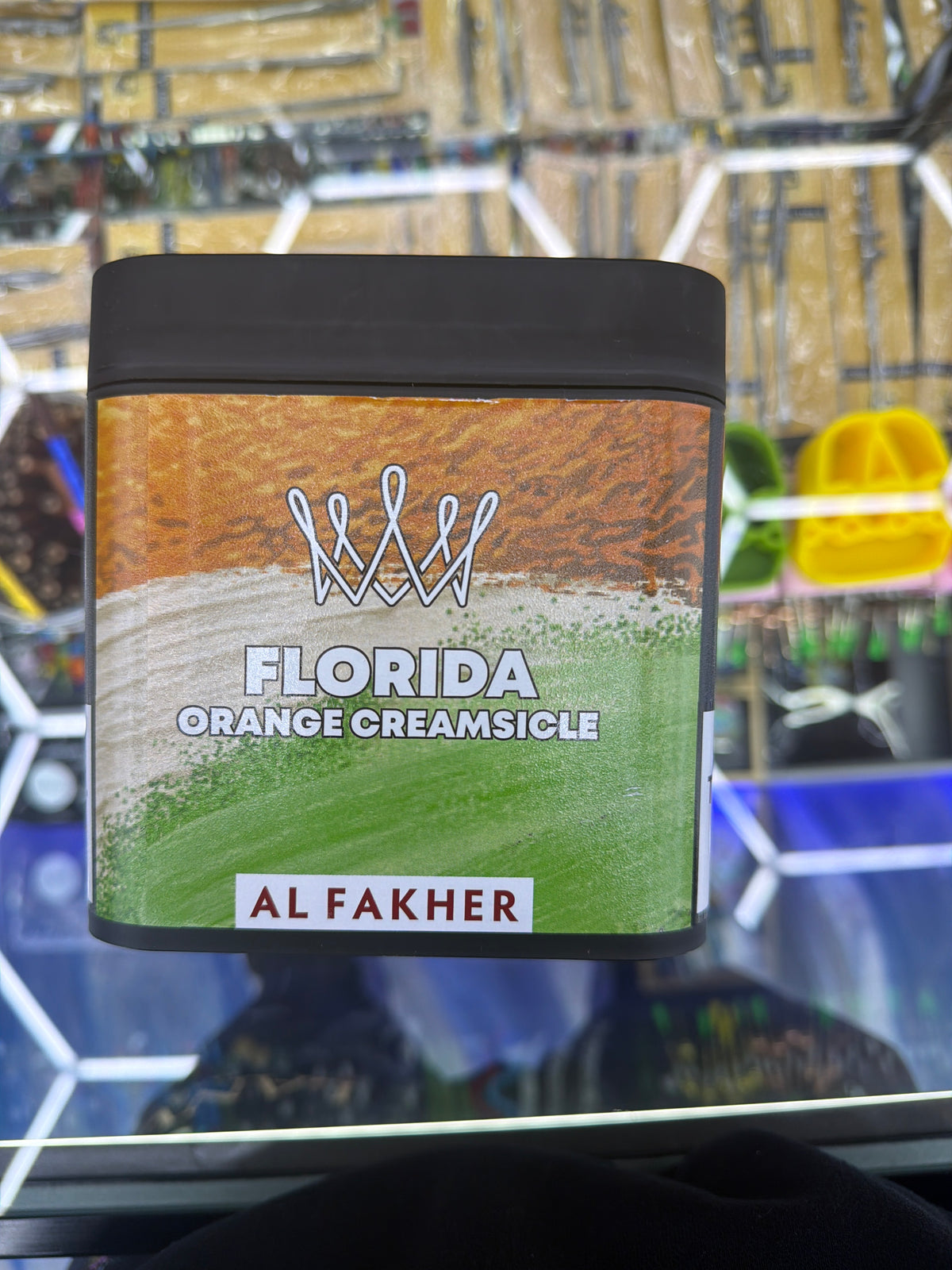 florida orange creamsicle al fakher 2.20lbs