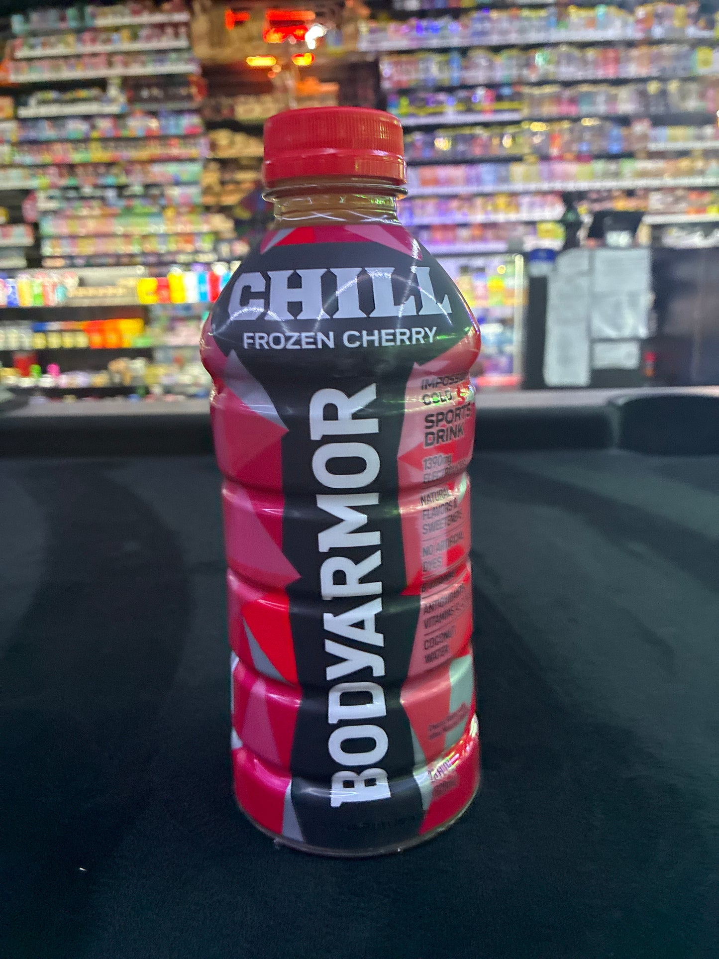 Bodyarmor frozen cherry 28oz