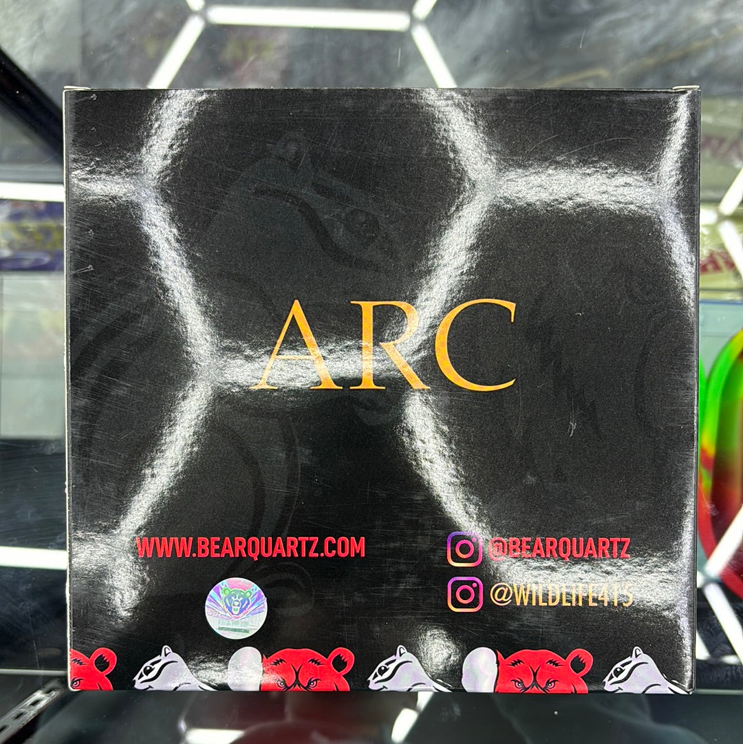 Bear quartz arc wild life rig kit