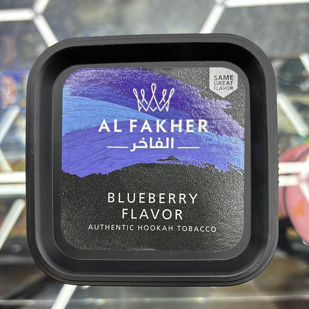 Al fakher blueberry flavor 0.55 LBS