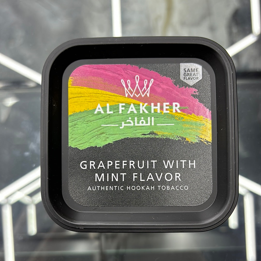 Al fakher grapefruit with mint flavor 0.55lbs