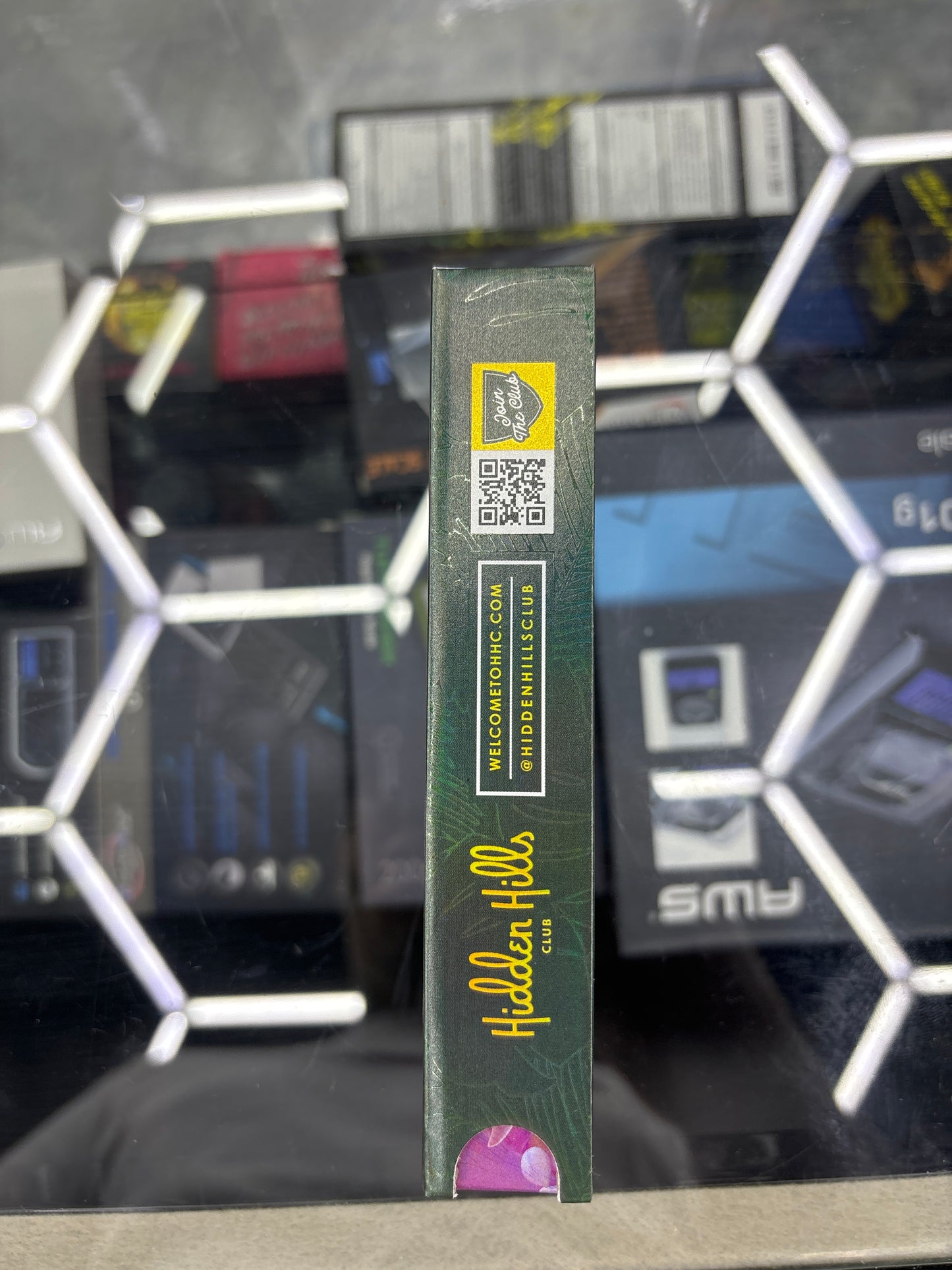 Hidden Hills mango soda sativa pink Picasso Indica