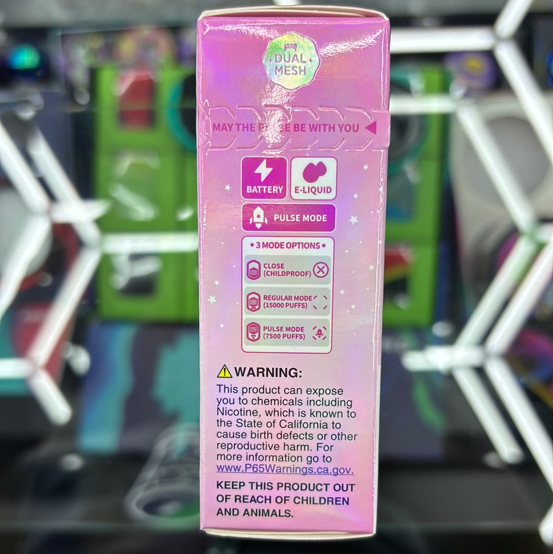 Geek bar pulse dragon melon