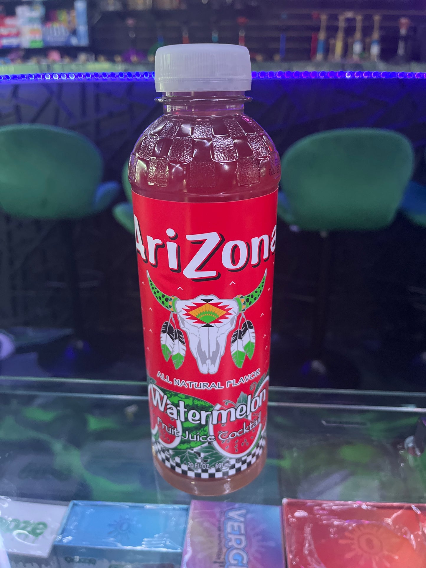 Arizona watermelon