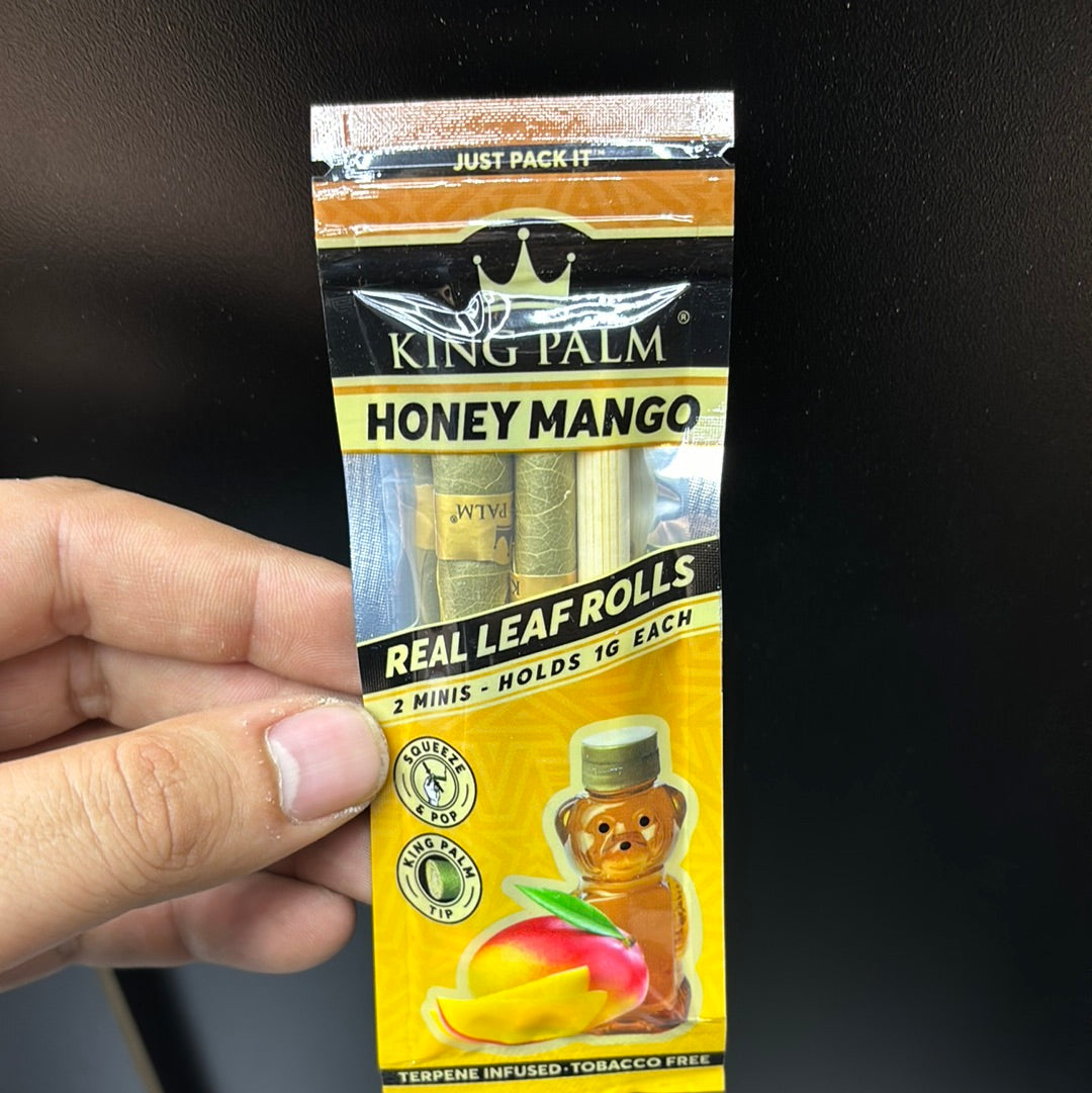 King palm honey mango 1g each