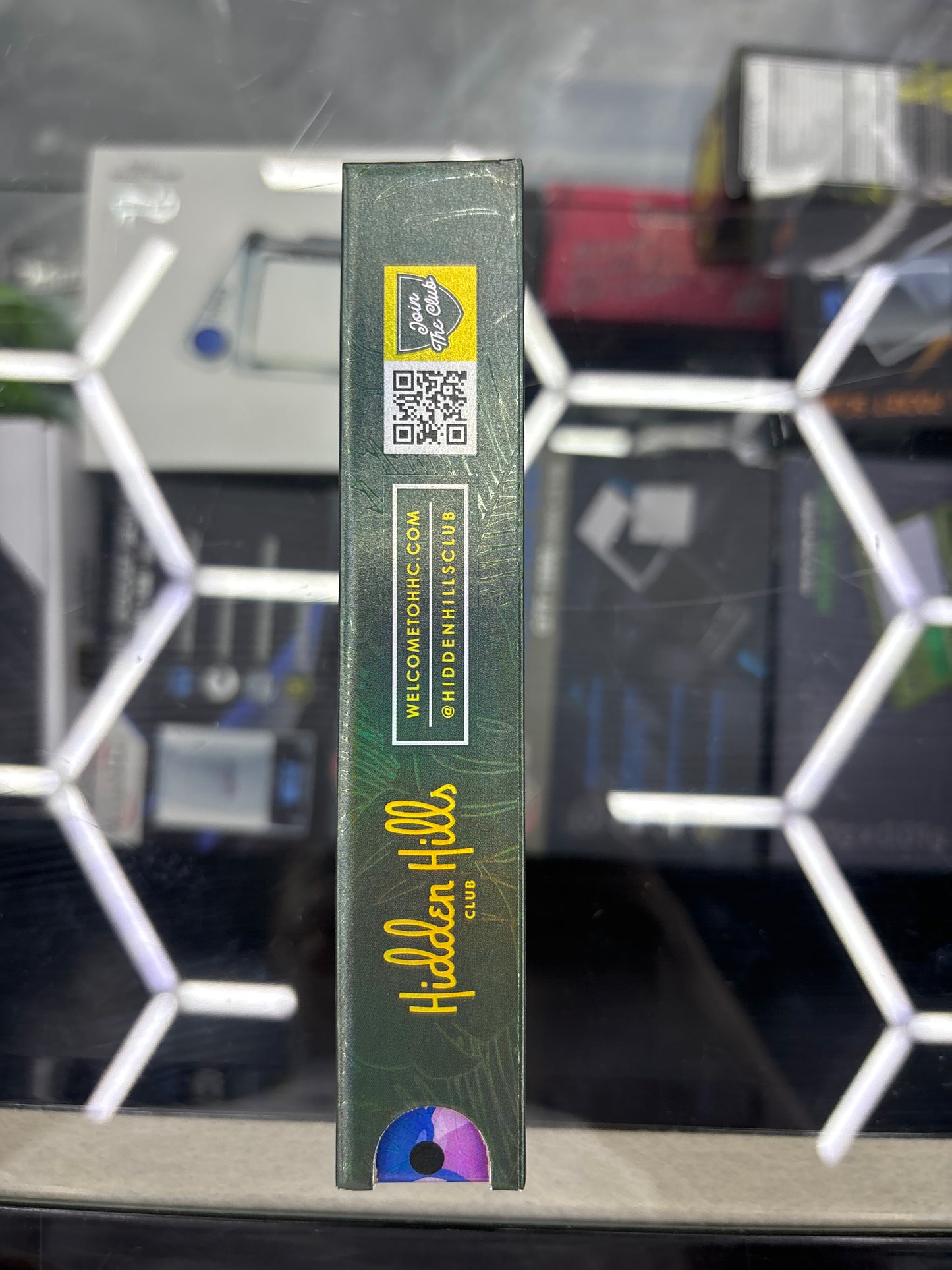 Hidden Hills Hawaiian Oreos, Indica lotto Pops sativa