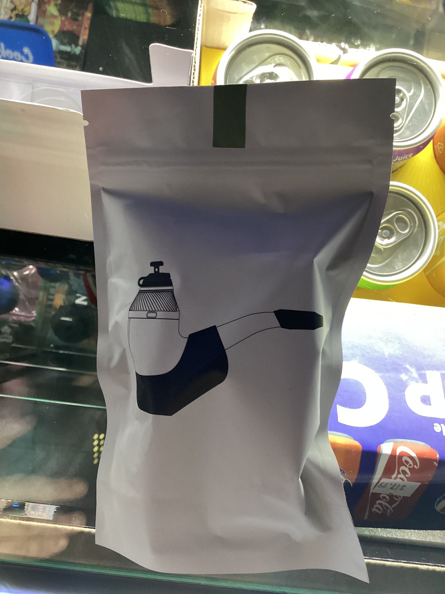 Puffco proxy silicone travel pack flourish