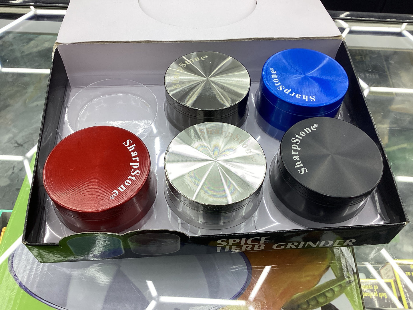 Sharpstone large grinder