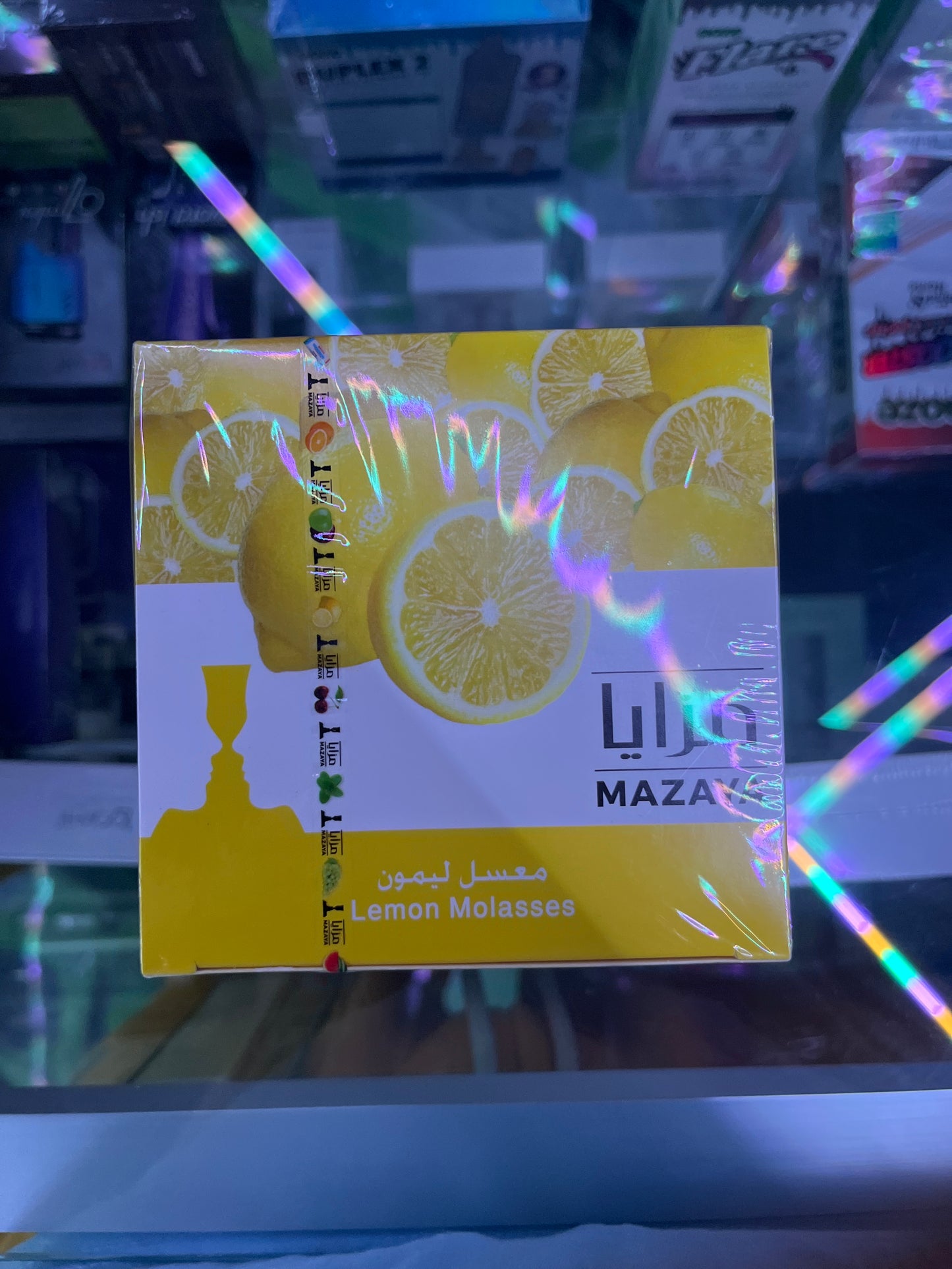 Mazaya lemon molasses 250G