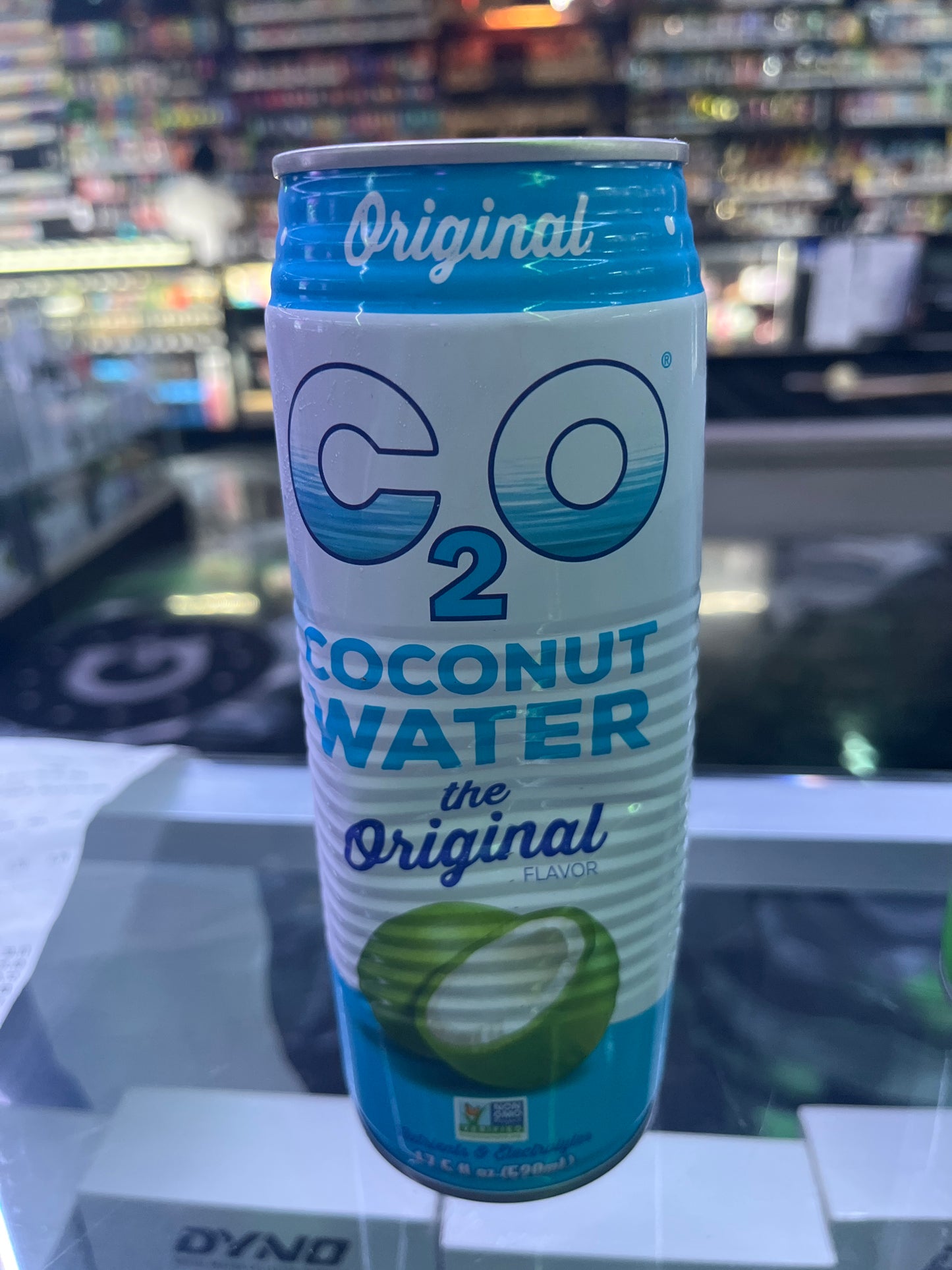 C20 coconut water the original flavor