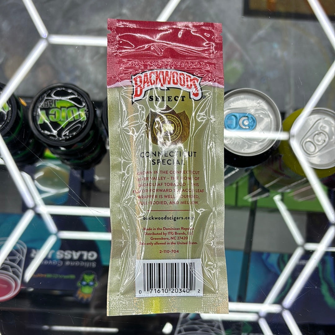 Backwoods select Connecticut special