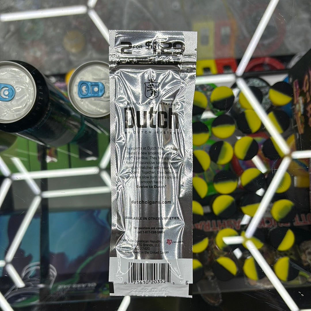 Dutch platinum fusion