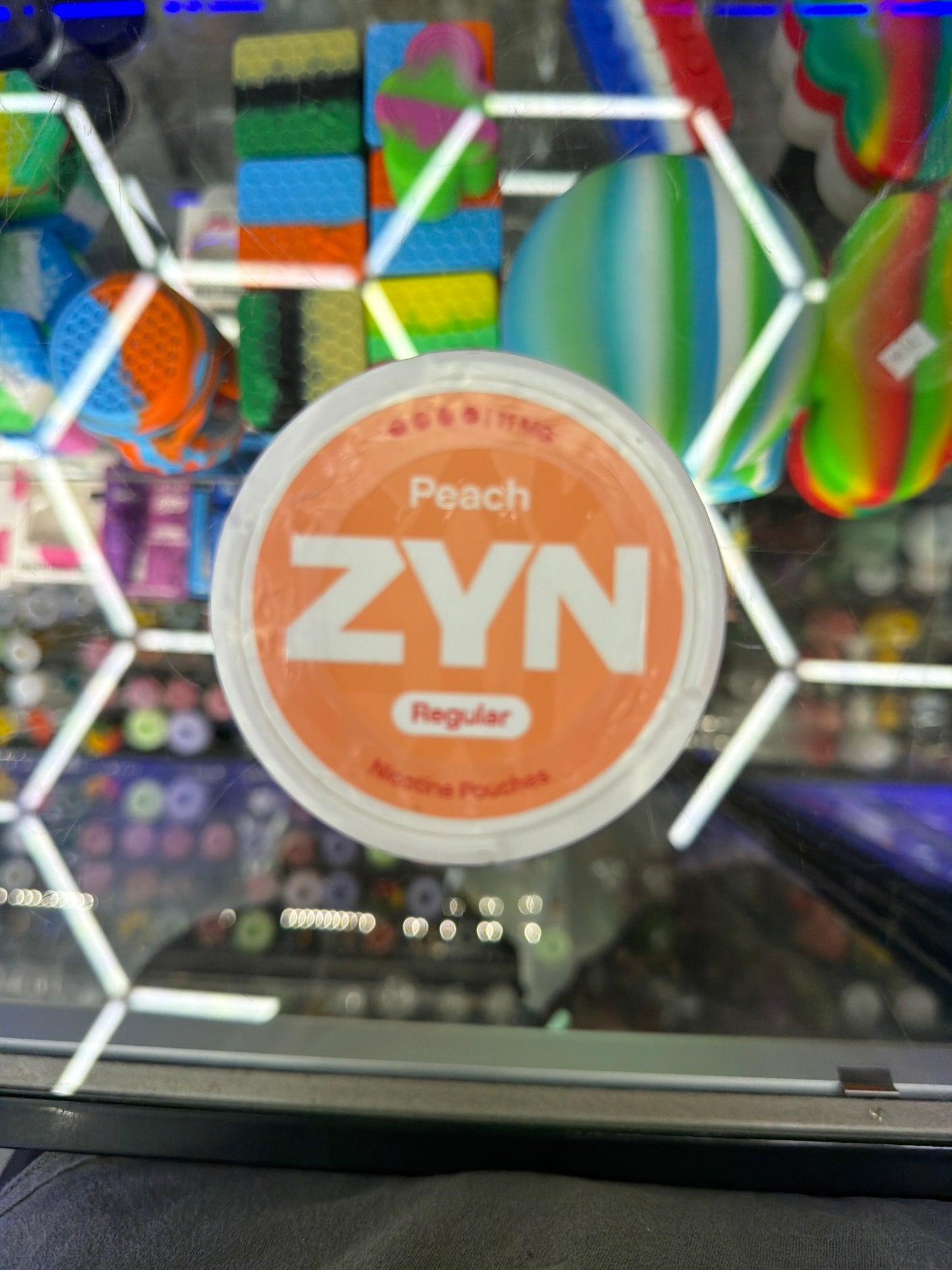ZYN Peach regular