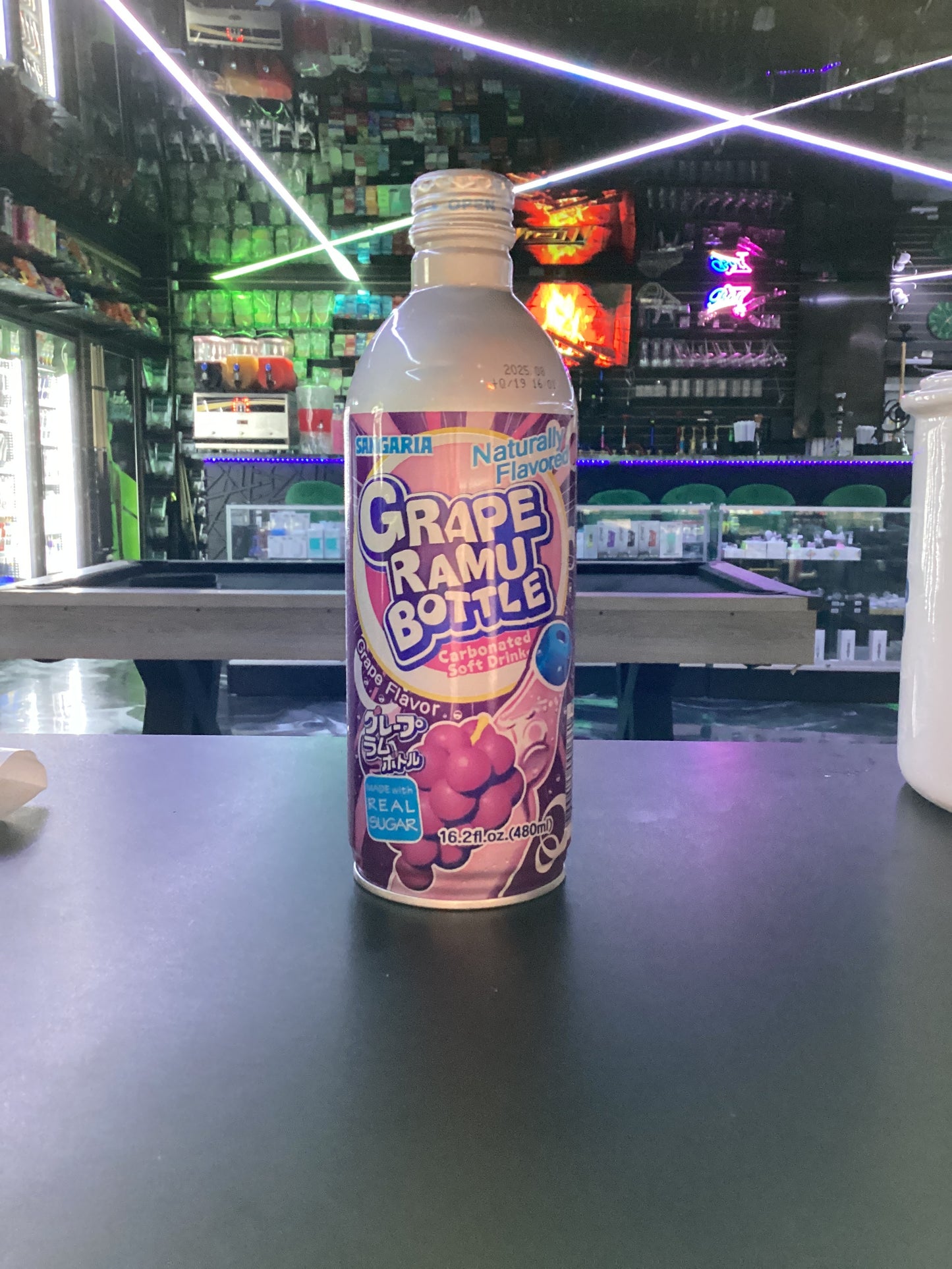 Ramu drink grape 480ml