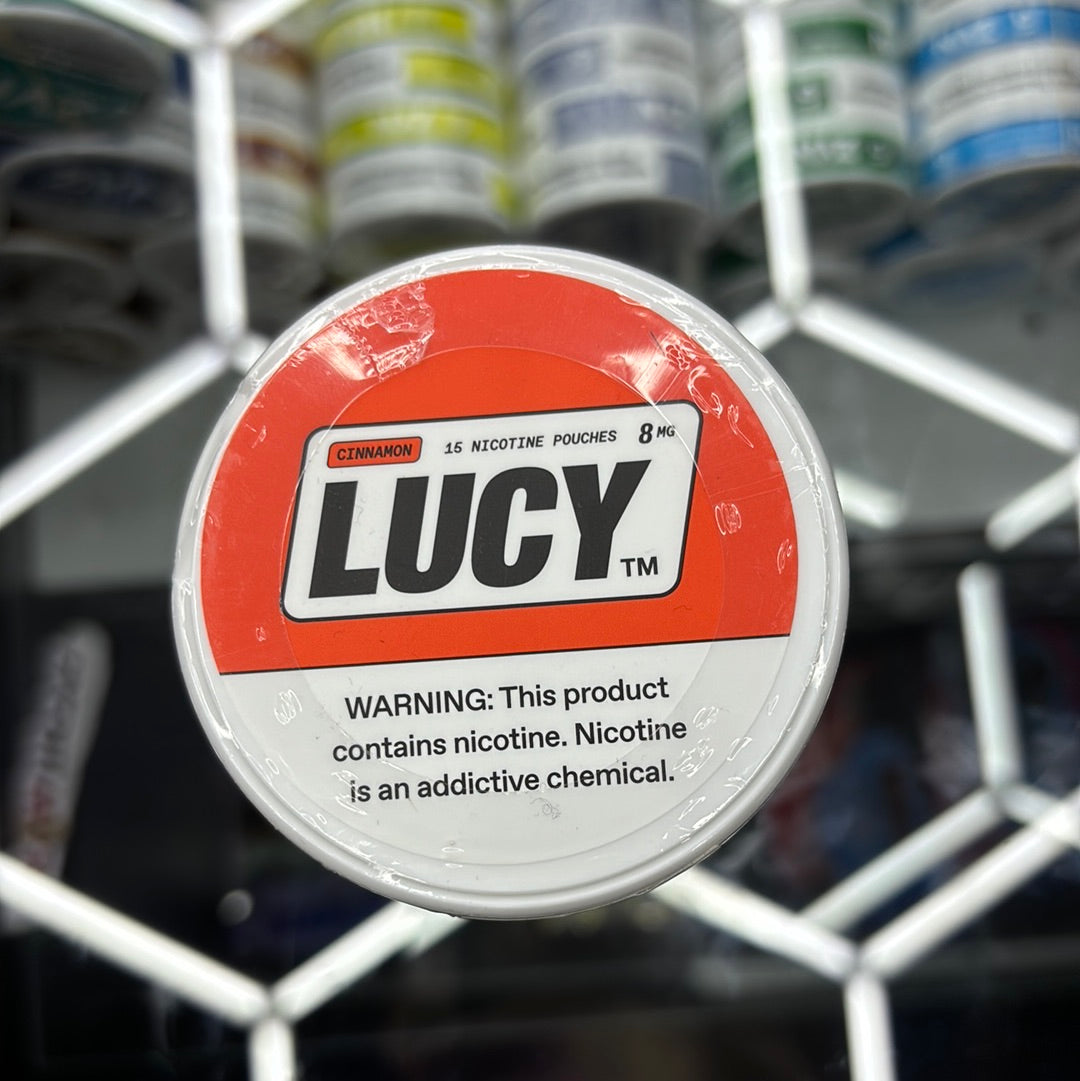 Lucy cinnamon 8mg