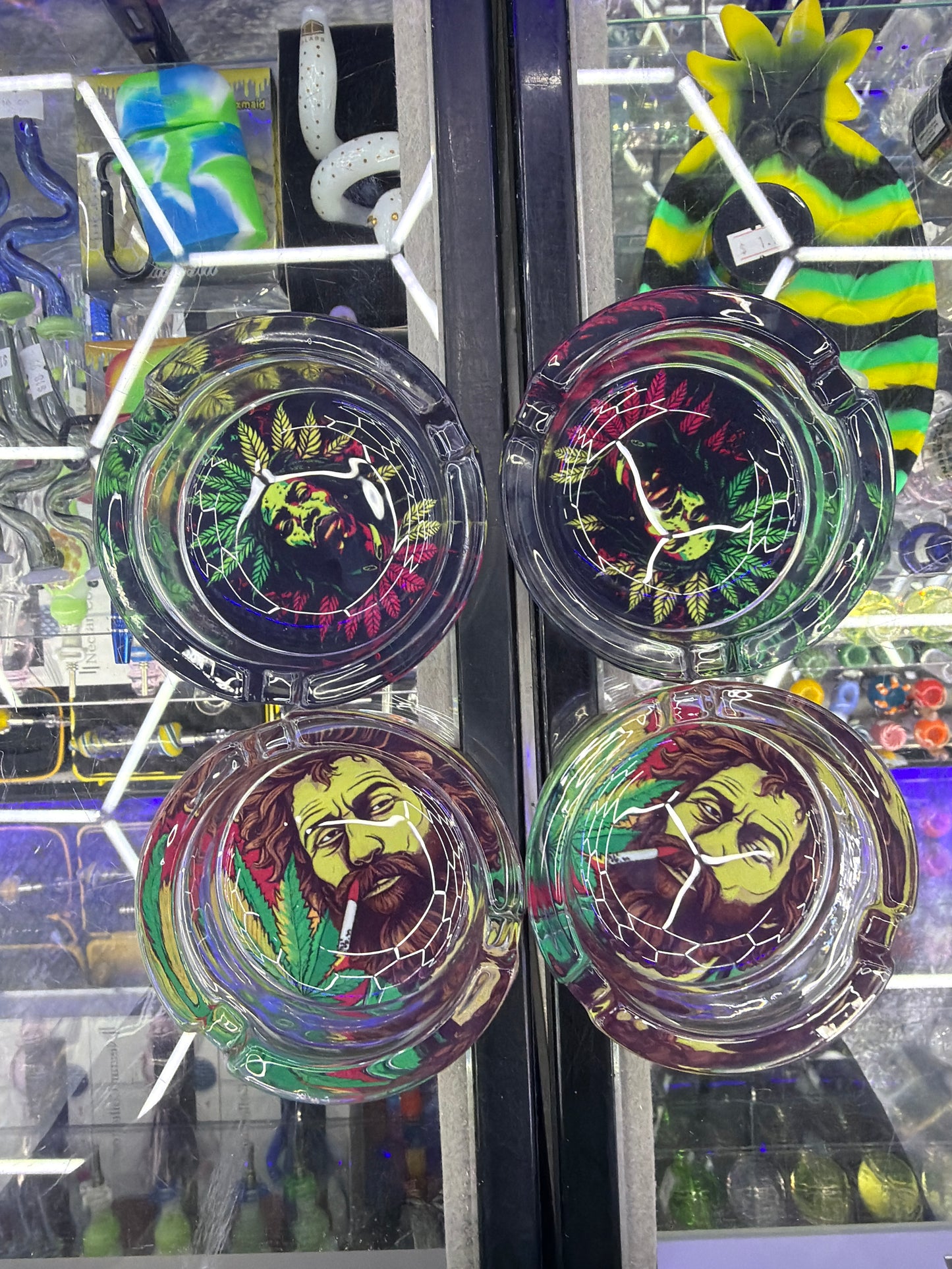 Idgaf ashtray