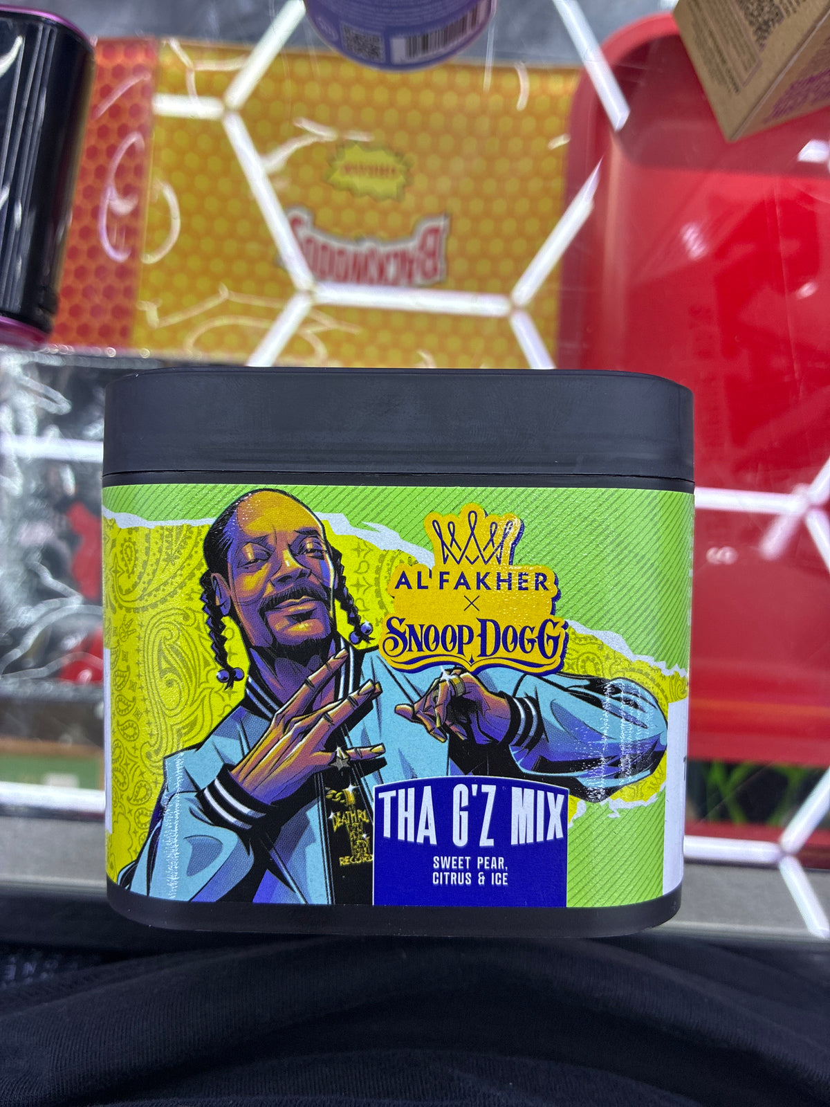 Snoop X Al Fakher .5lb Shisha Tobacco The G’Z Mix